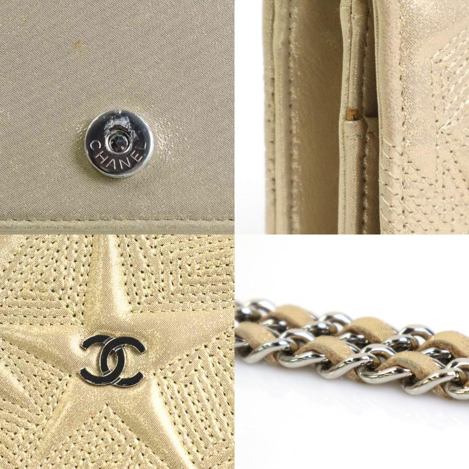 Chanel Shoulder Bag - Almora Bags