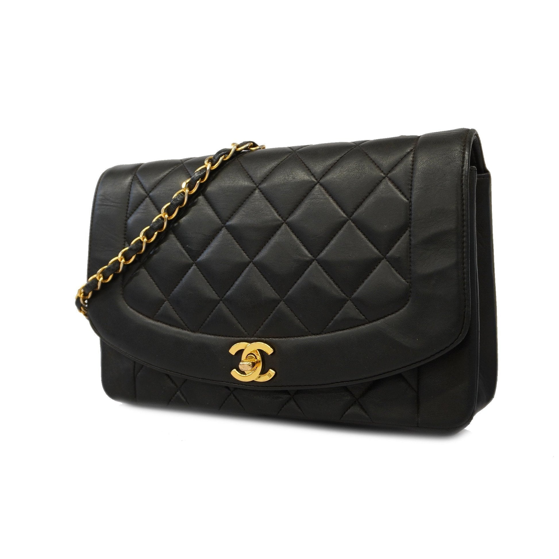 Chanel Matelassé Shoulder Bag - Almora Bags