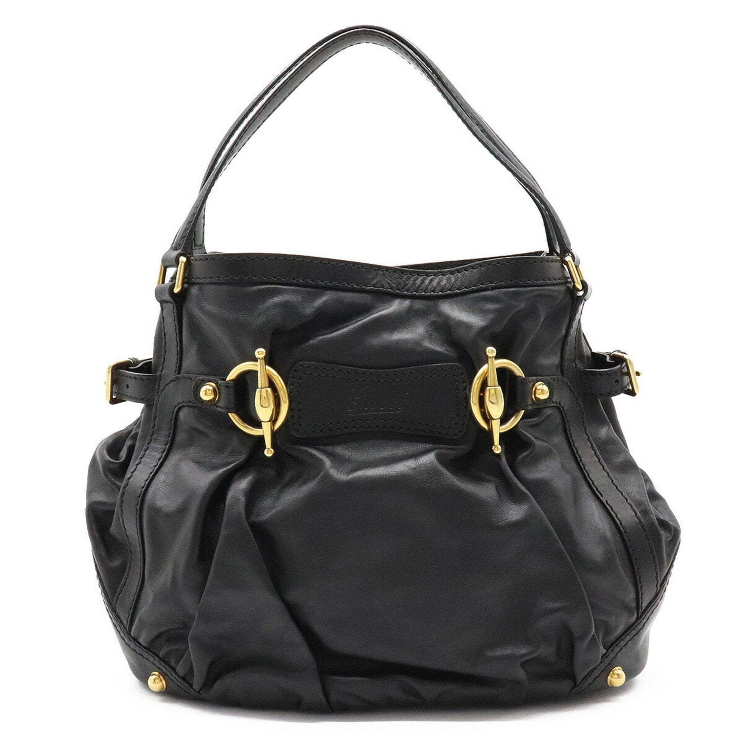 Gucci Lou Leather Tote