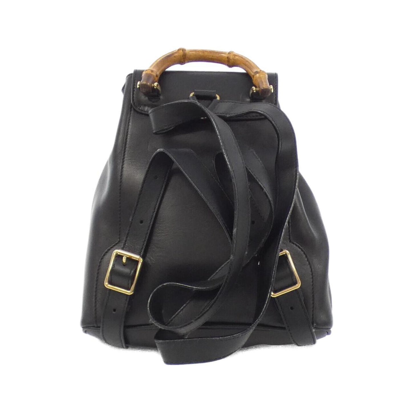 Gucci Leather Backpack