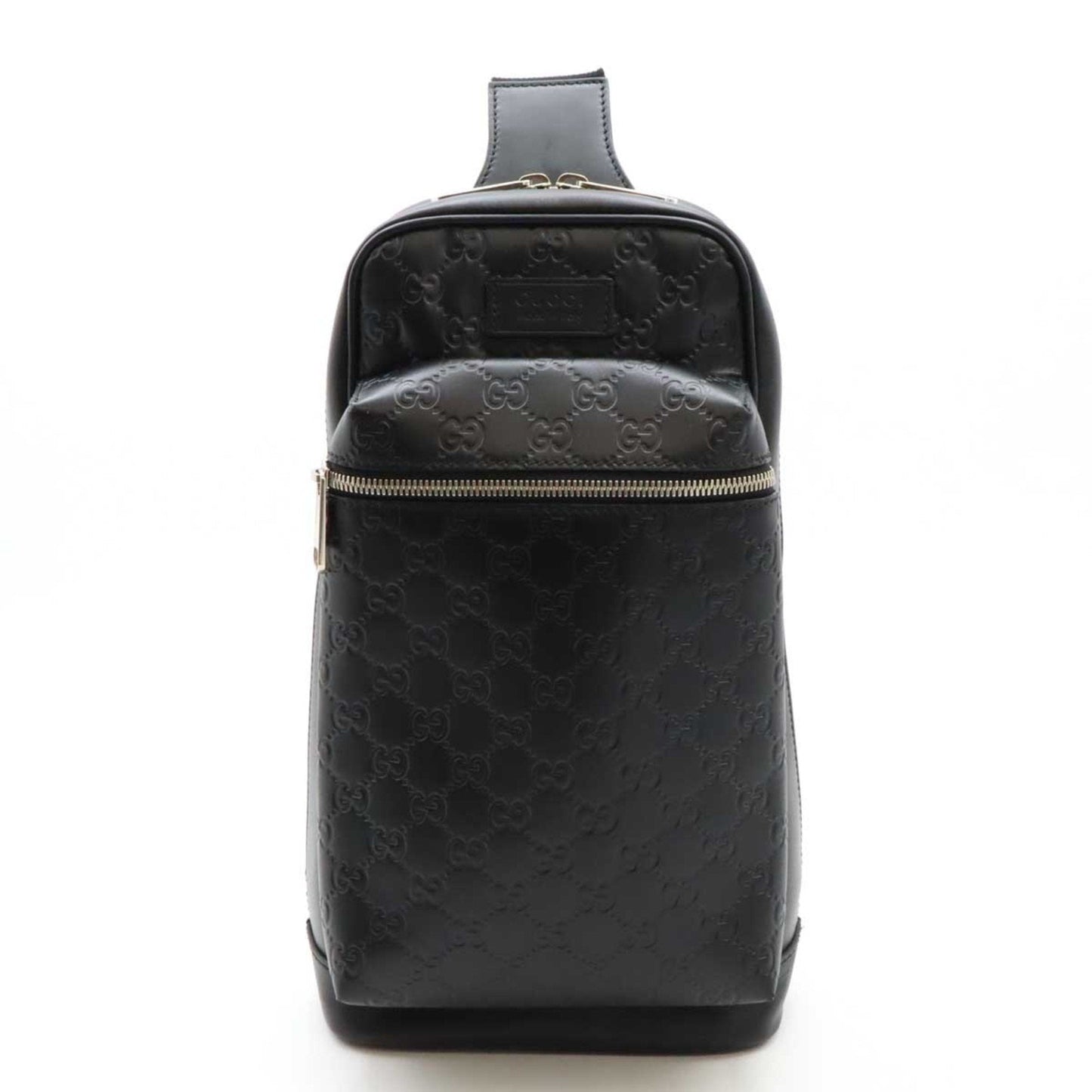 Gucci Leather Shoulder Bag