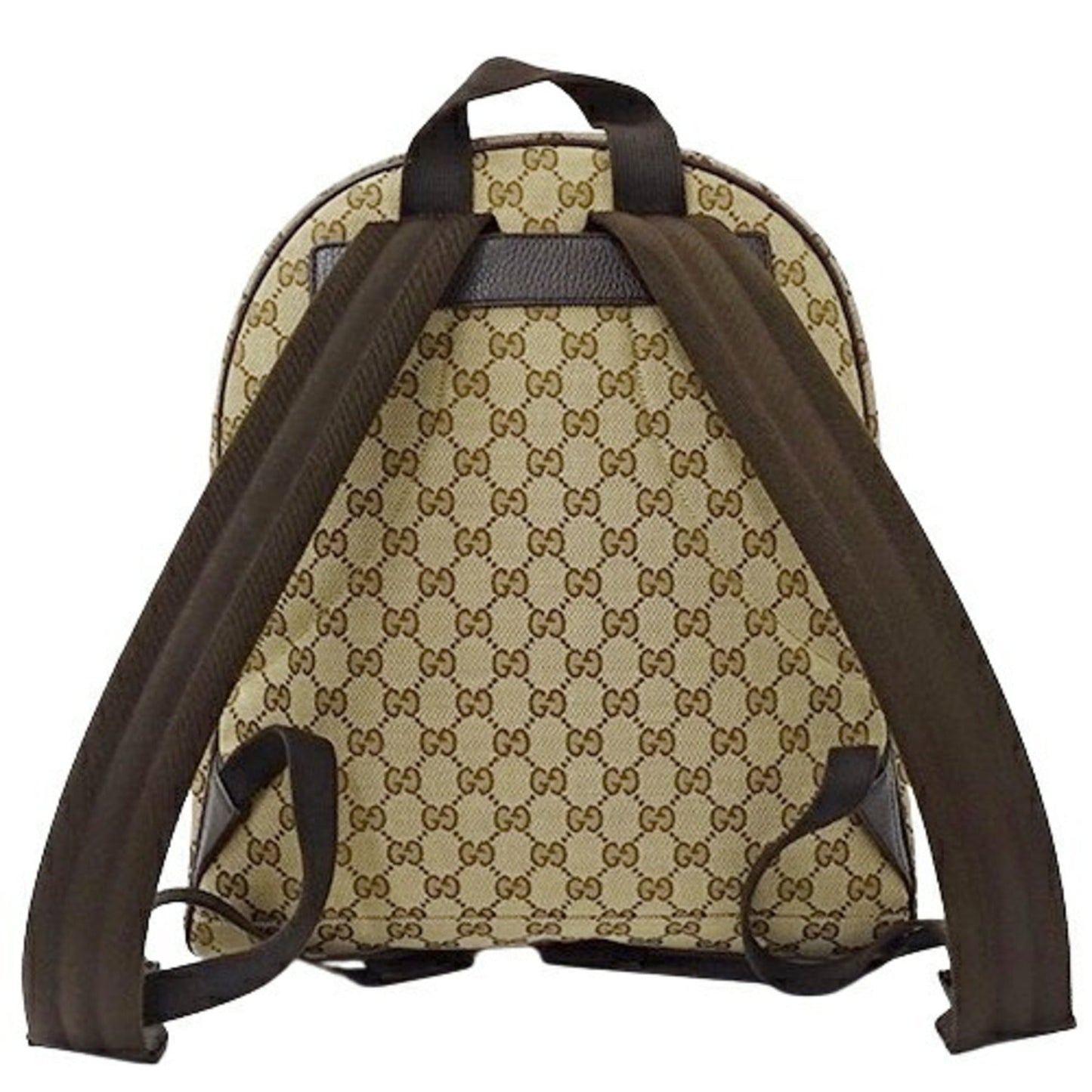 Gucci Canvas Shoulder Bag