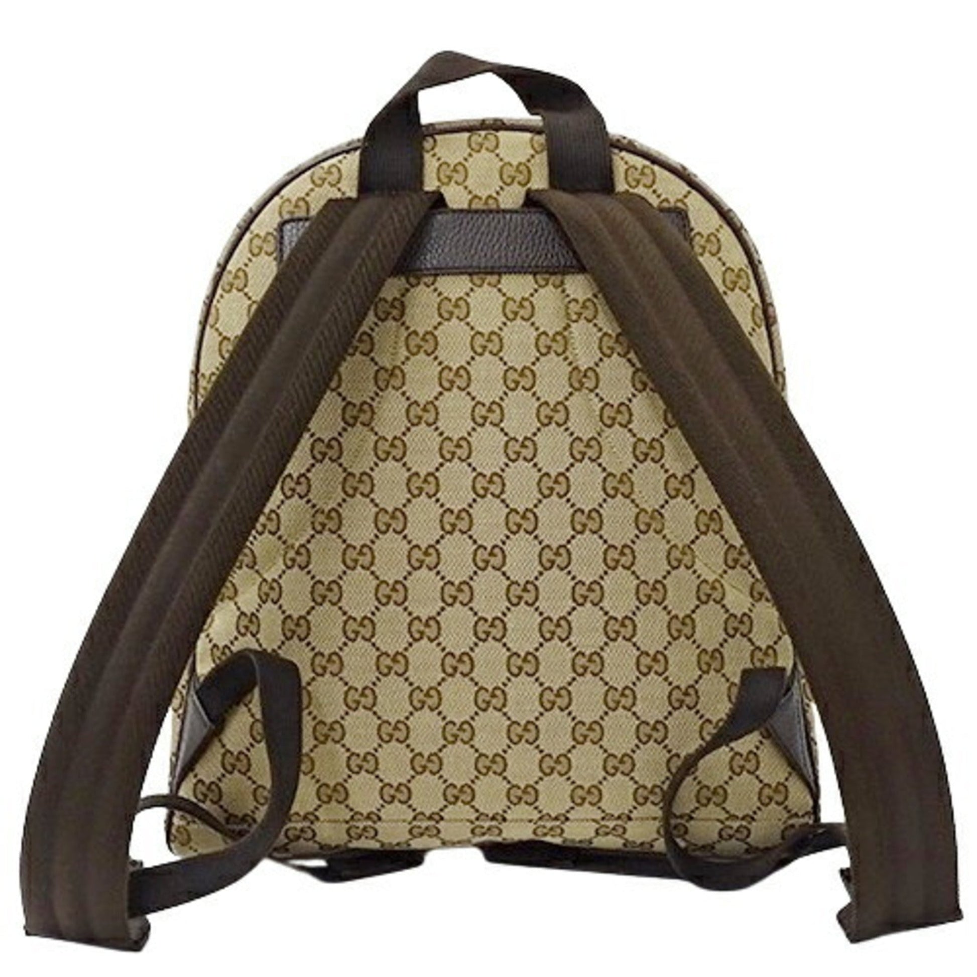 Gucci Canvas Shoulder Bag