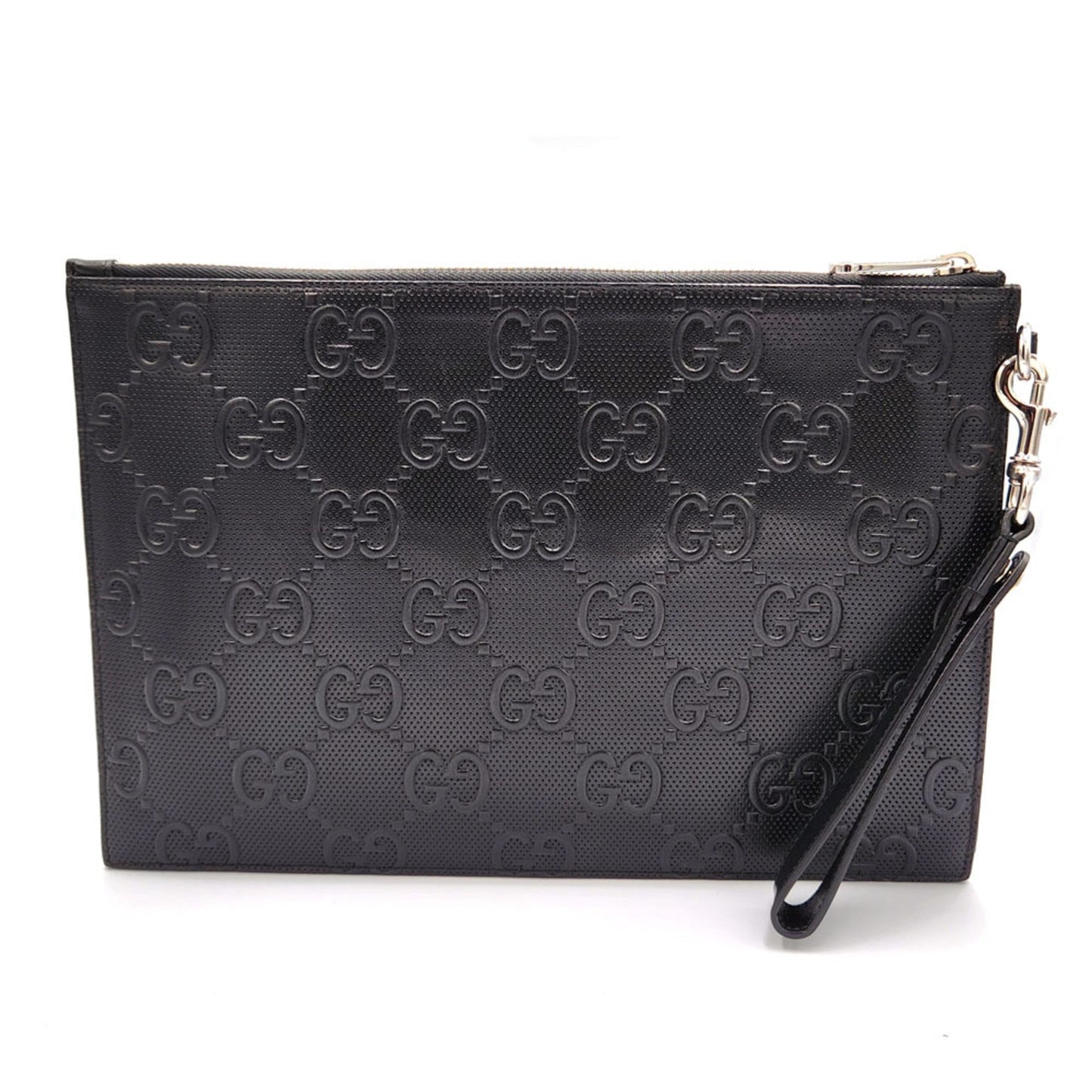 Gucci Leather Clutch