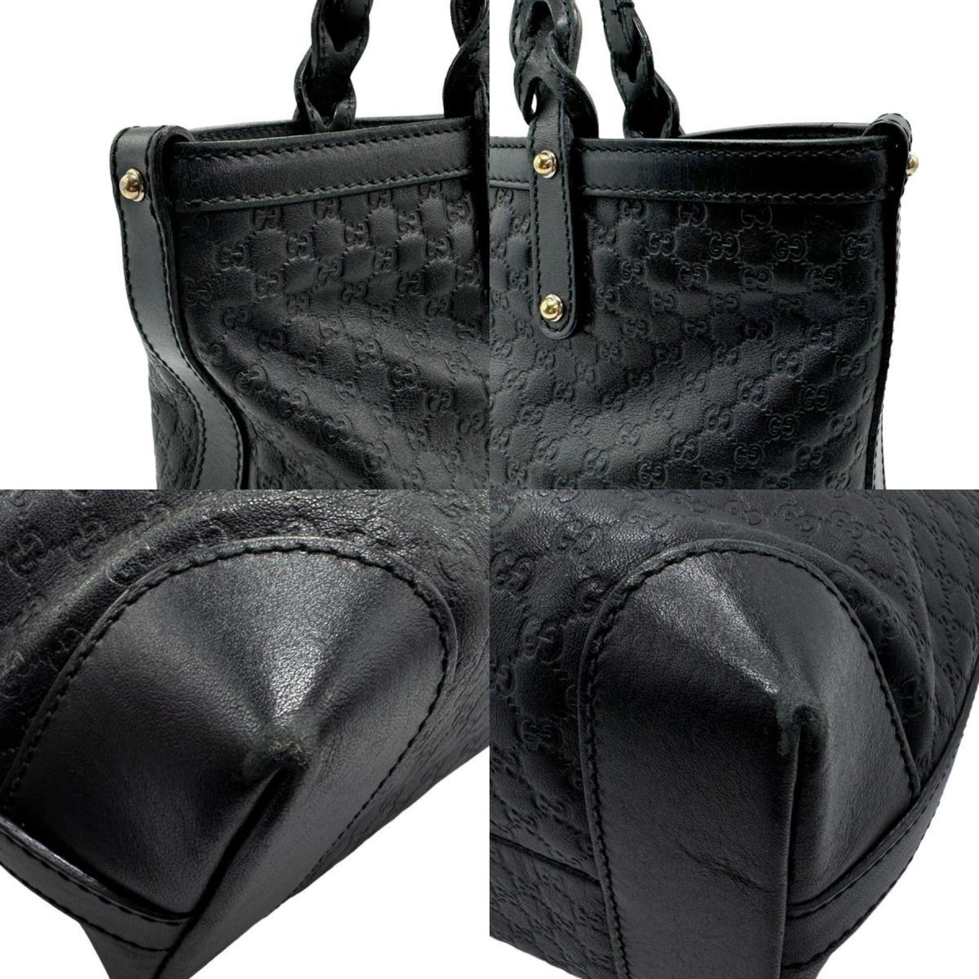 Gucci Leather Clutch