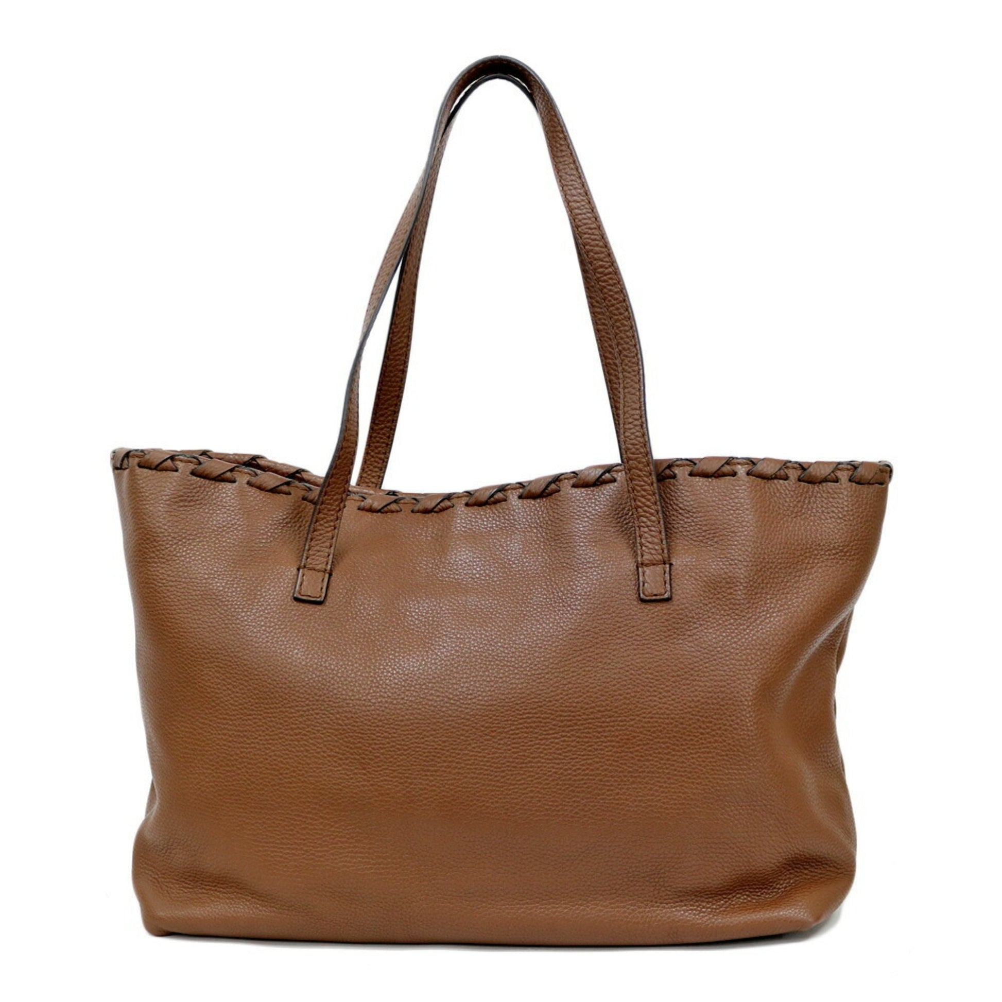 Gucci Bamboo Brown Tote