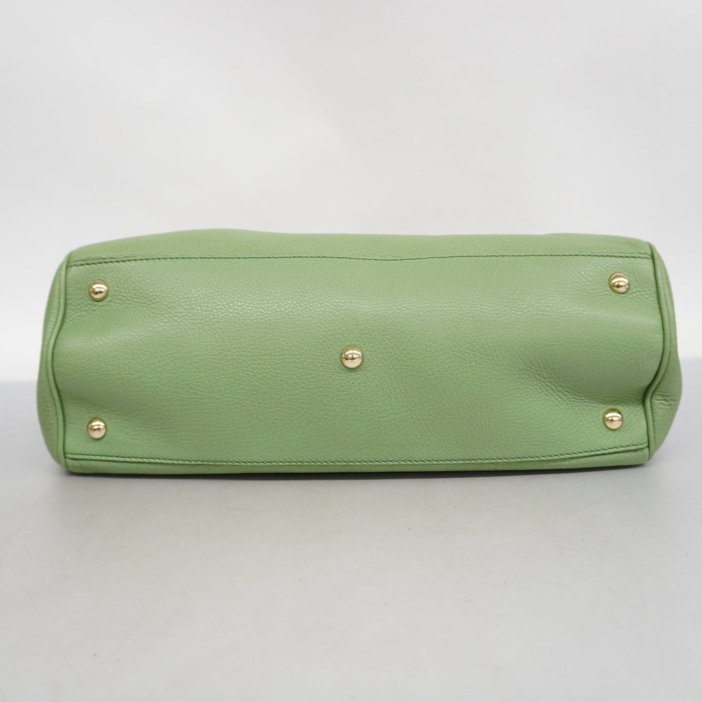 Gucci Leather Shoulder Bag