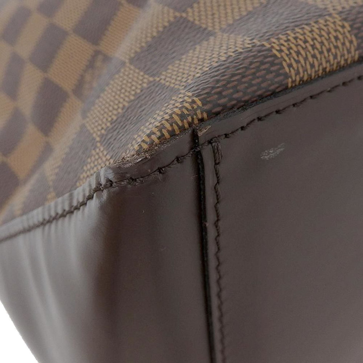 Louis Vuitton Damier Cover Mezzo Special Order SP Tote Bag