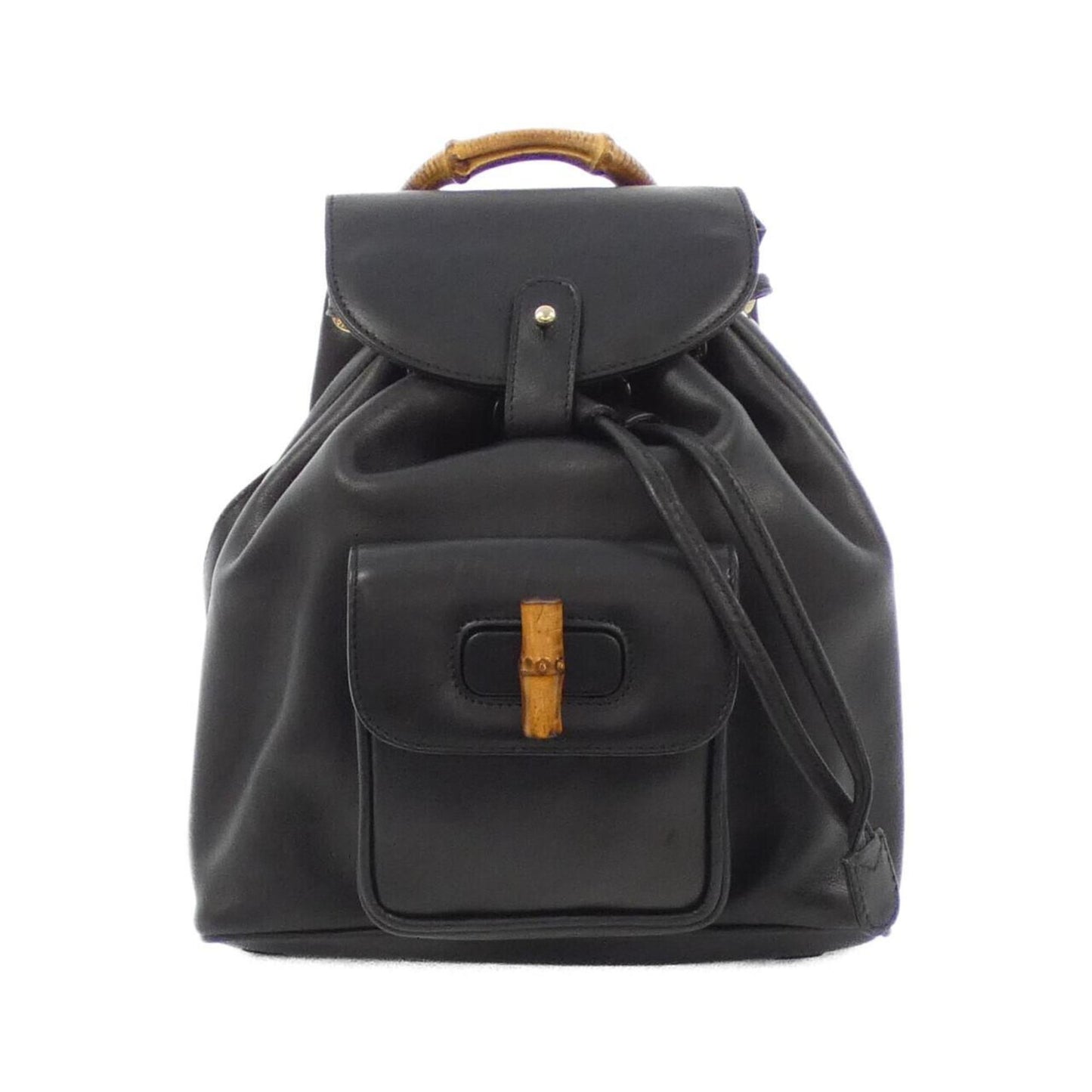 Gucci Leather Backpack