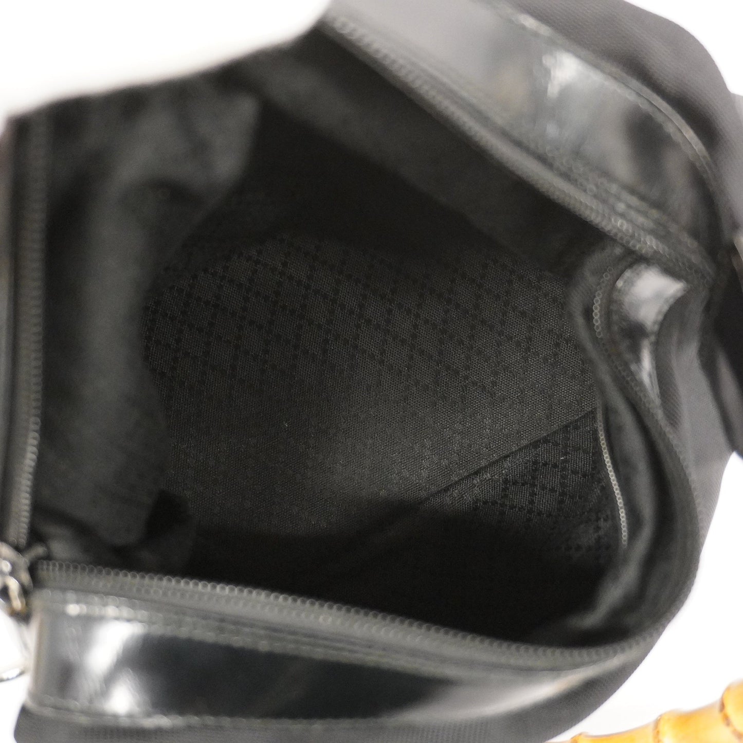 Gucci Nylon Handbag
