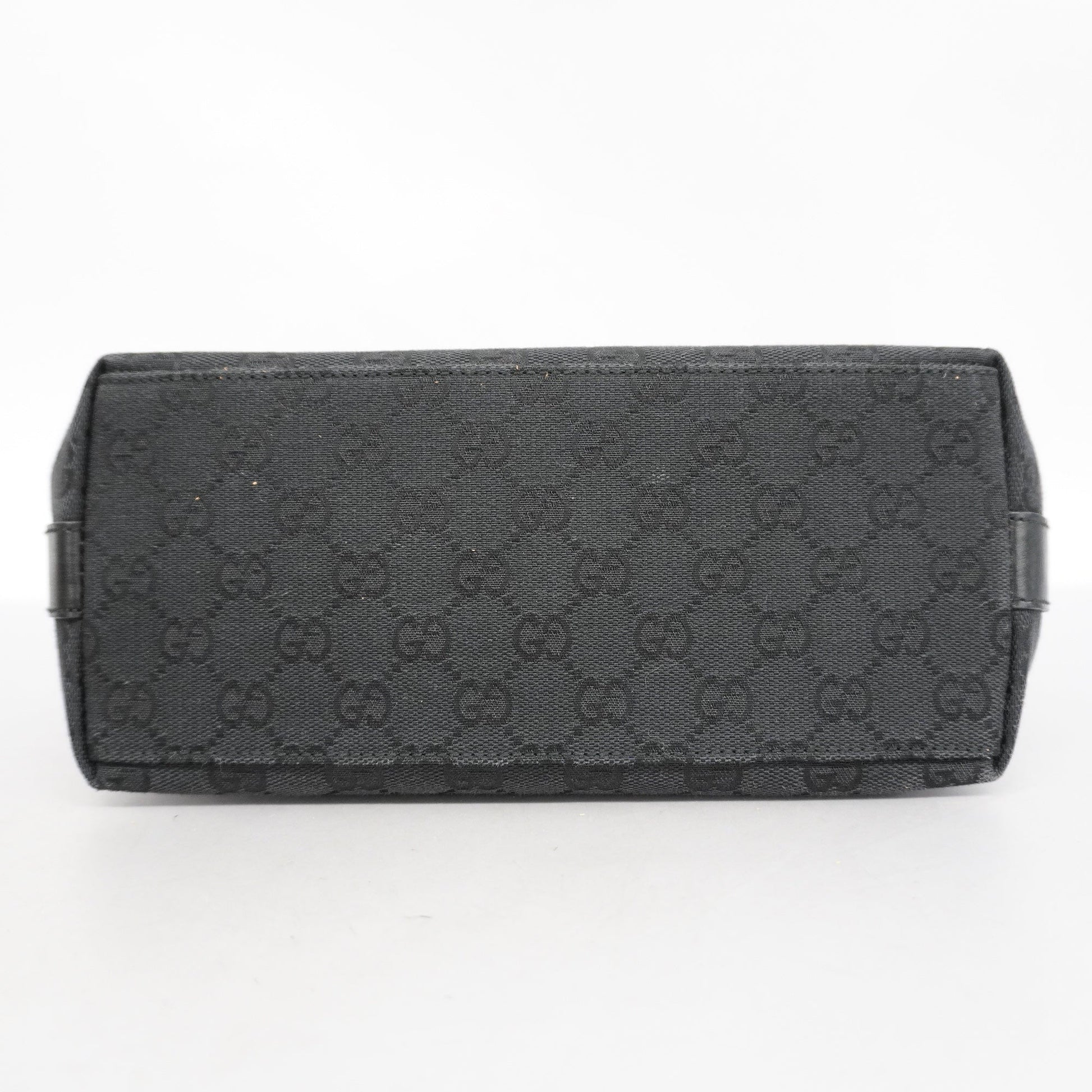 Gucci Canvas Shoulder Bag