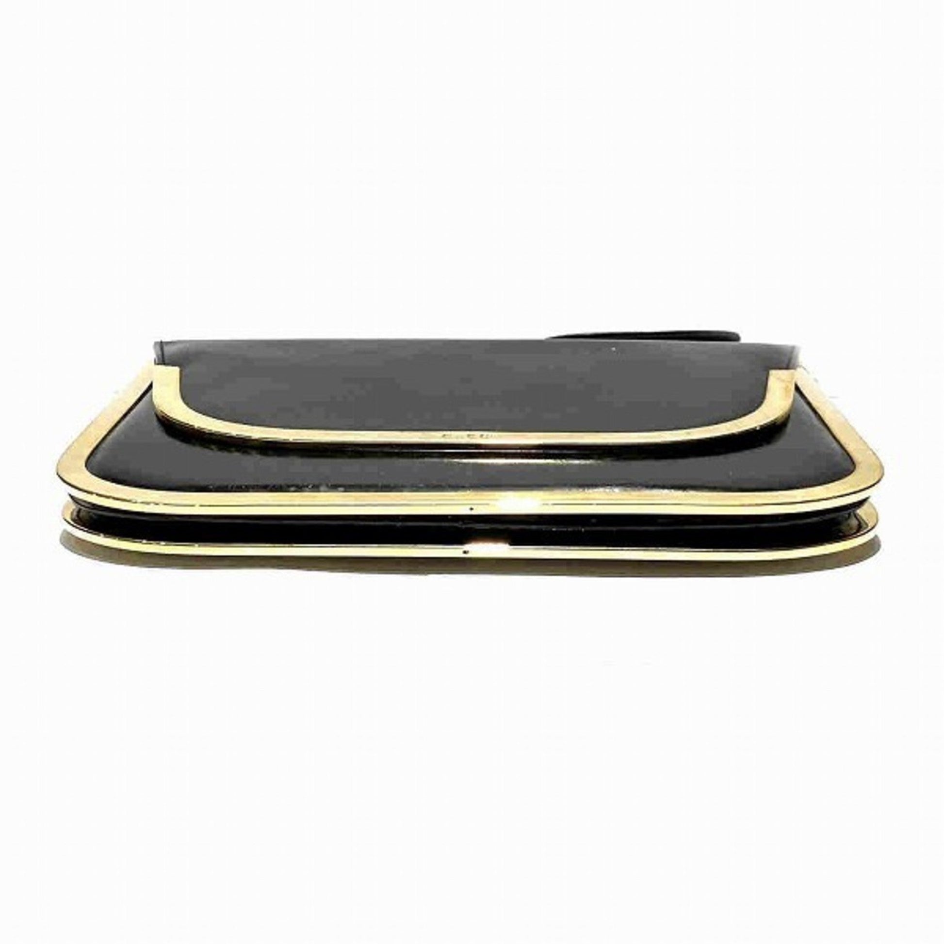 Gucci Leather Shoulder Bag
