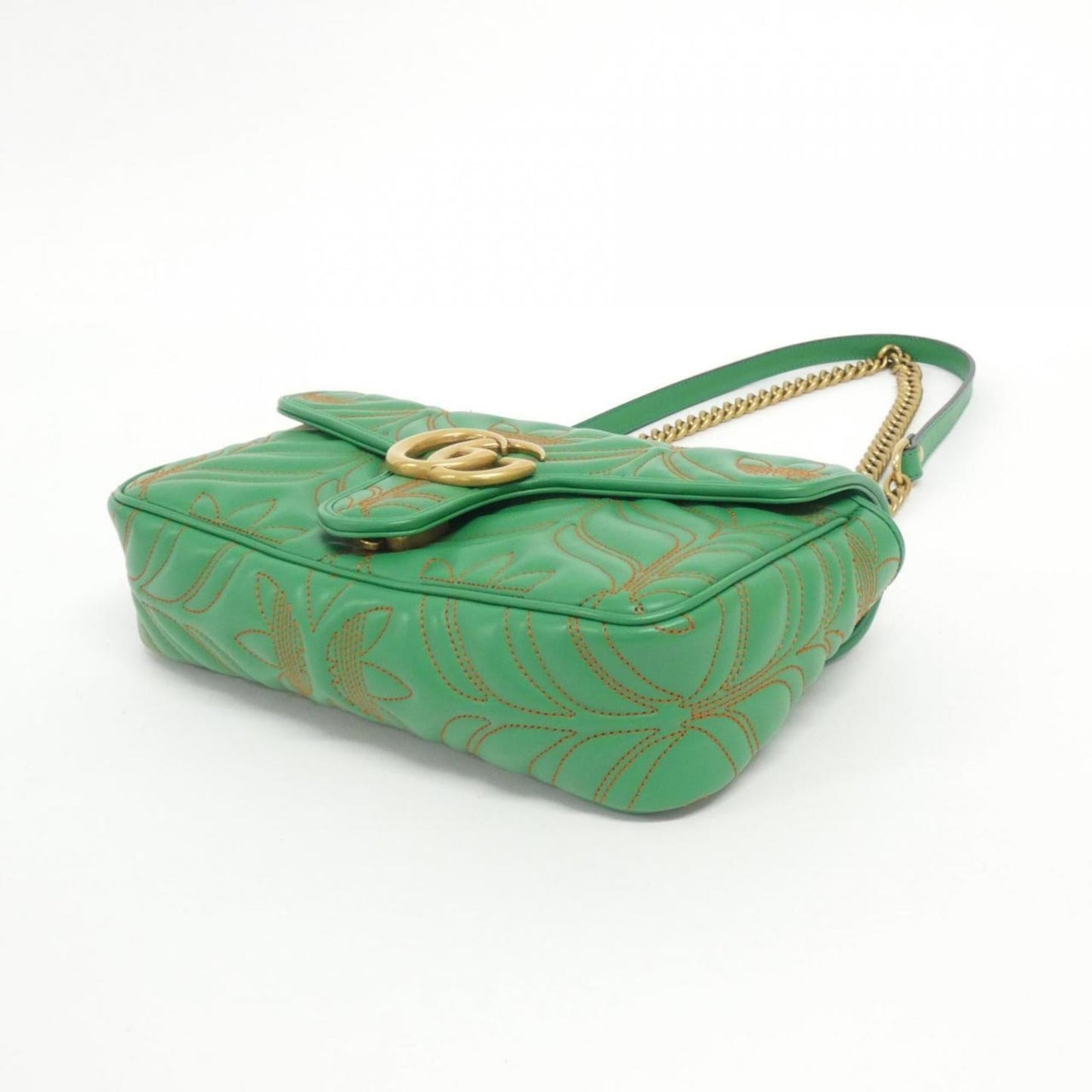 Gucci Quilted Shoulder Bag