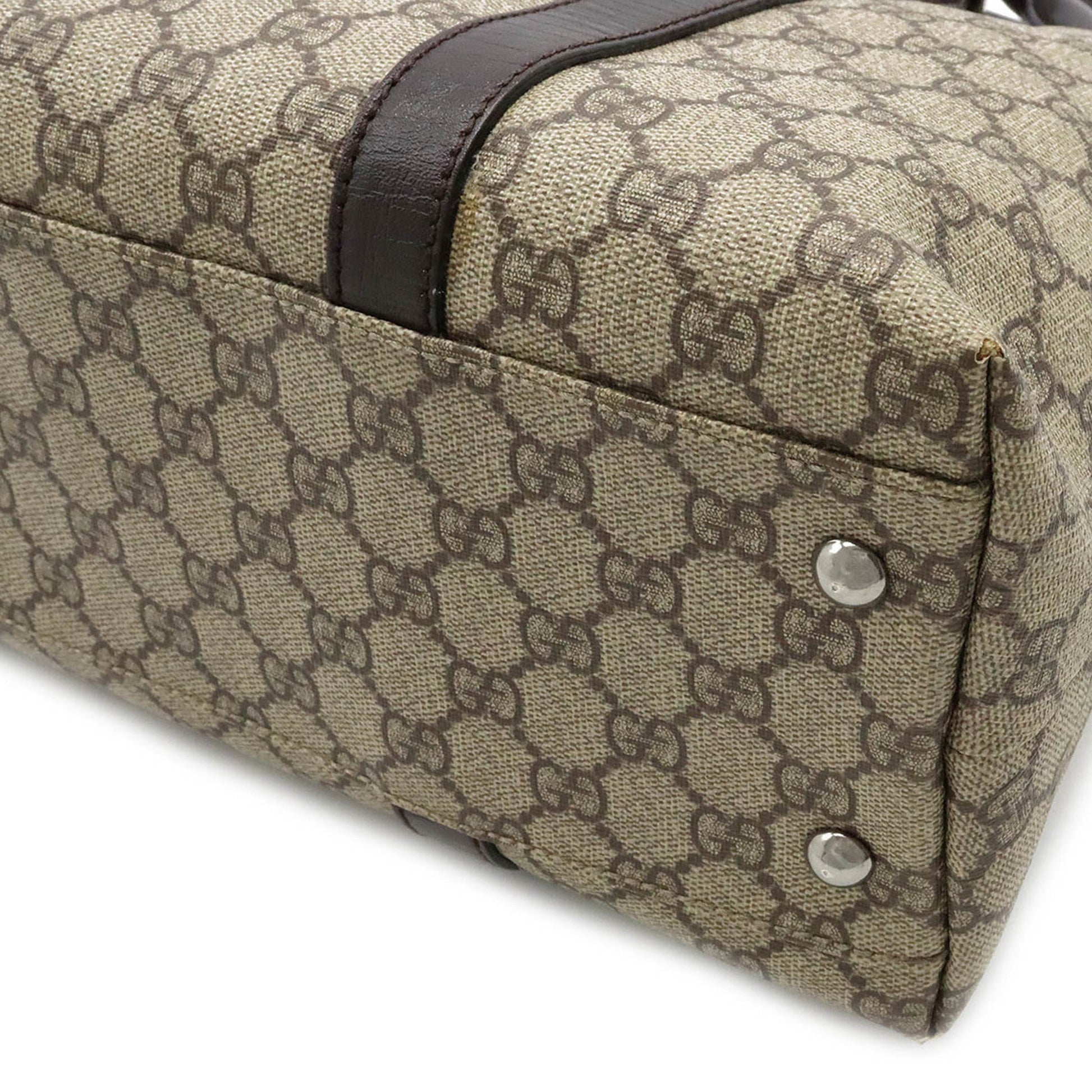 Gucci Leather Tote