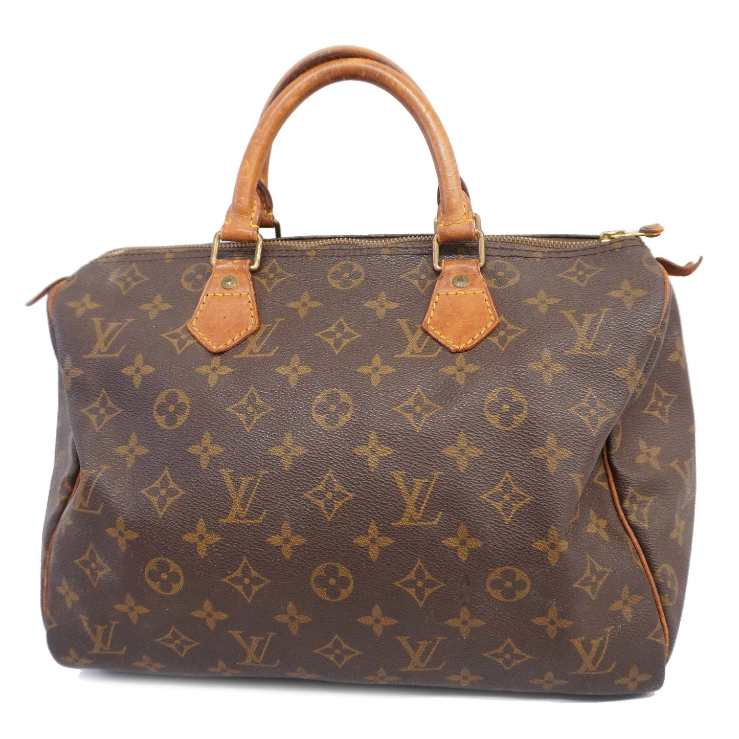 Louis VuittonAuth Monogram Women's Handbag