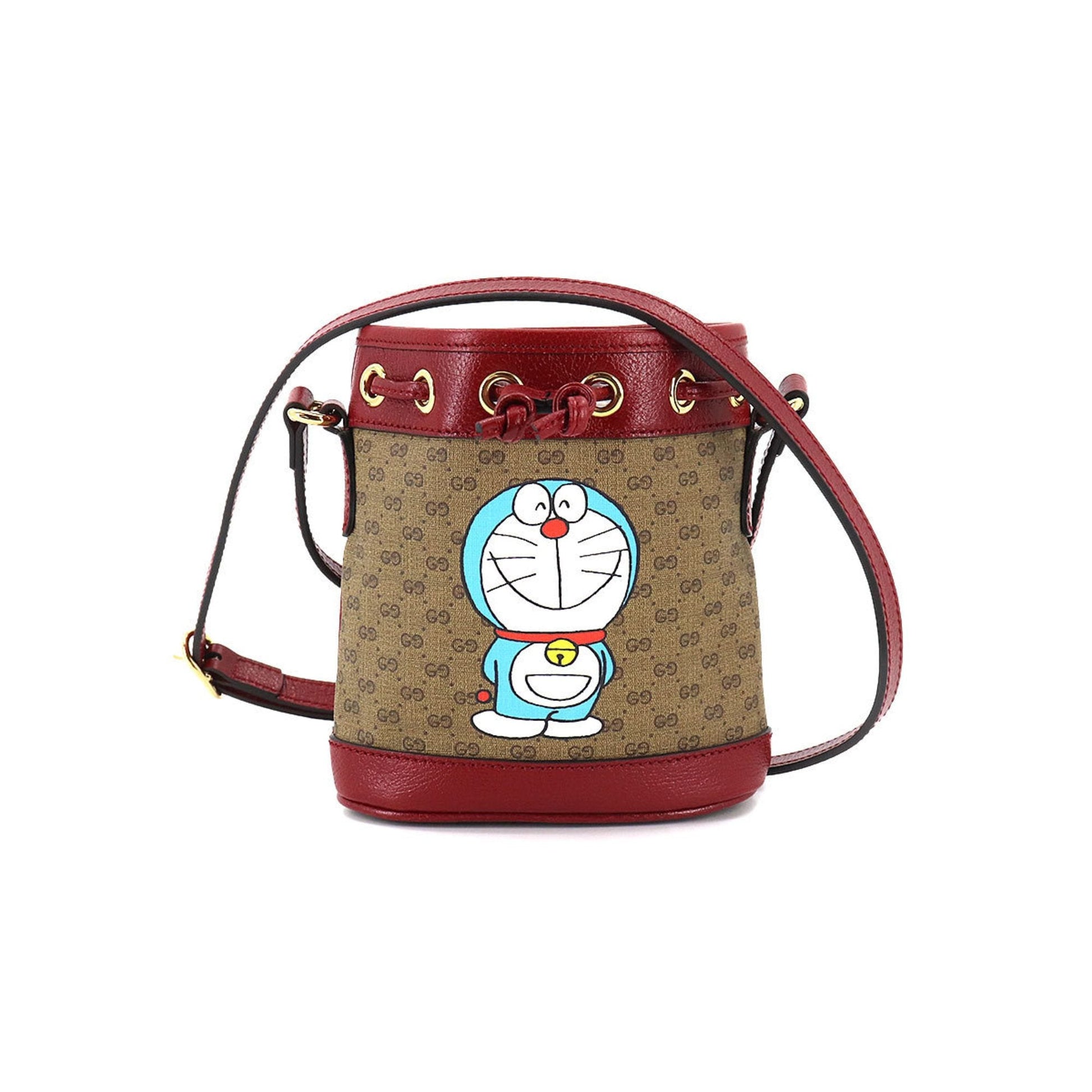 Gucci Lou Mini Shoulder Bag