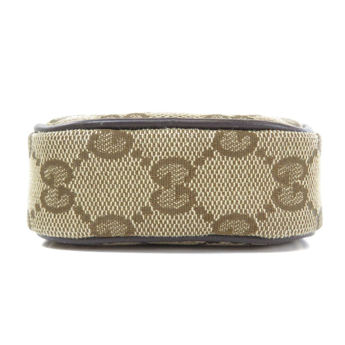 Gucci Lou Canvas Clutch