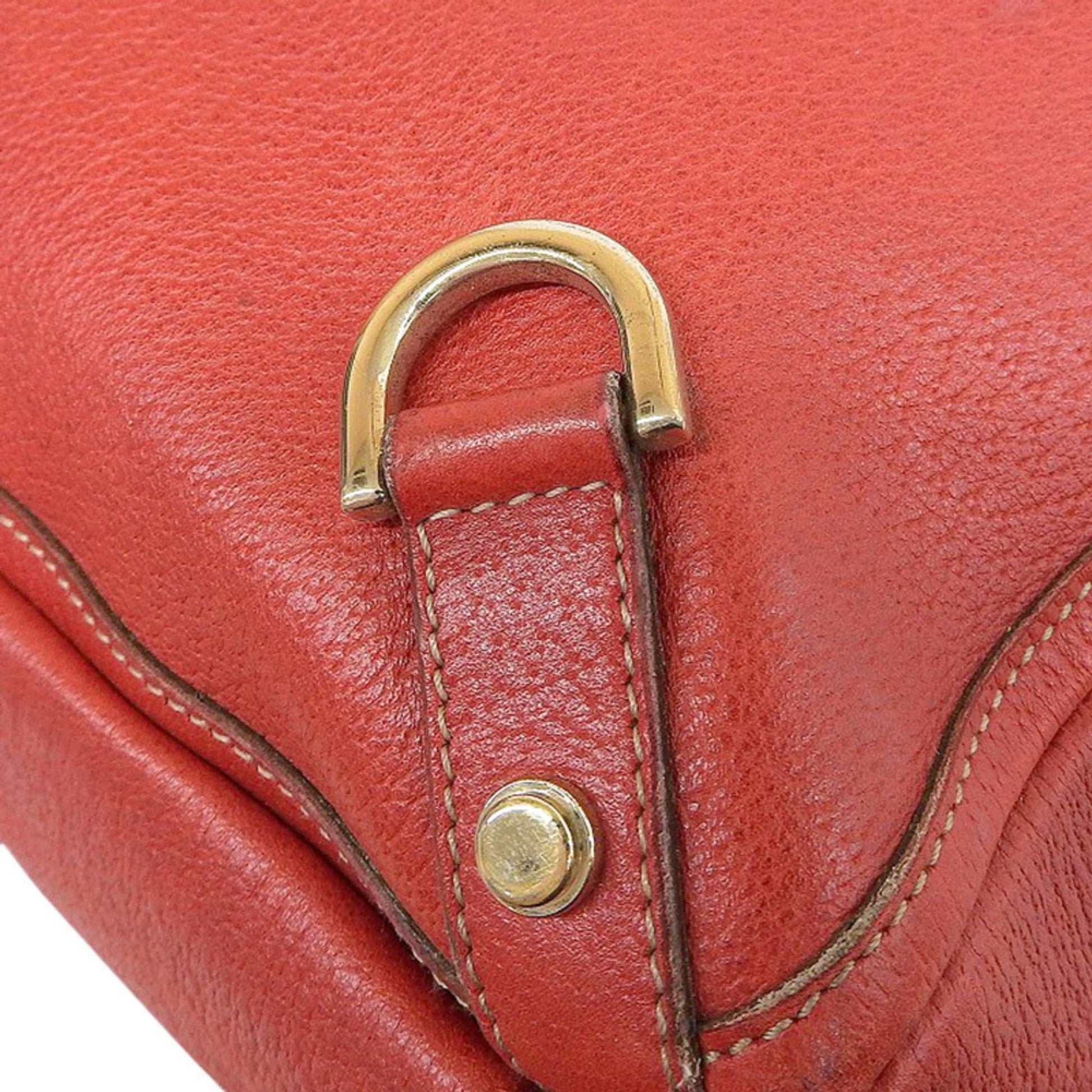 Gucci Lou Leather Tote