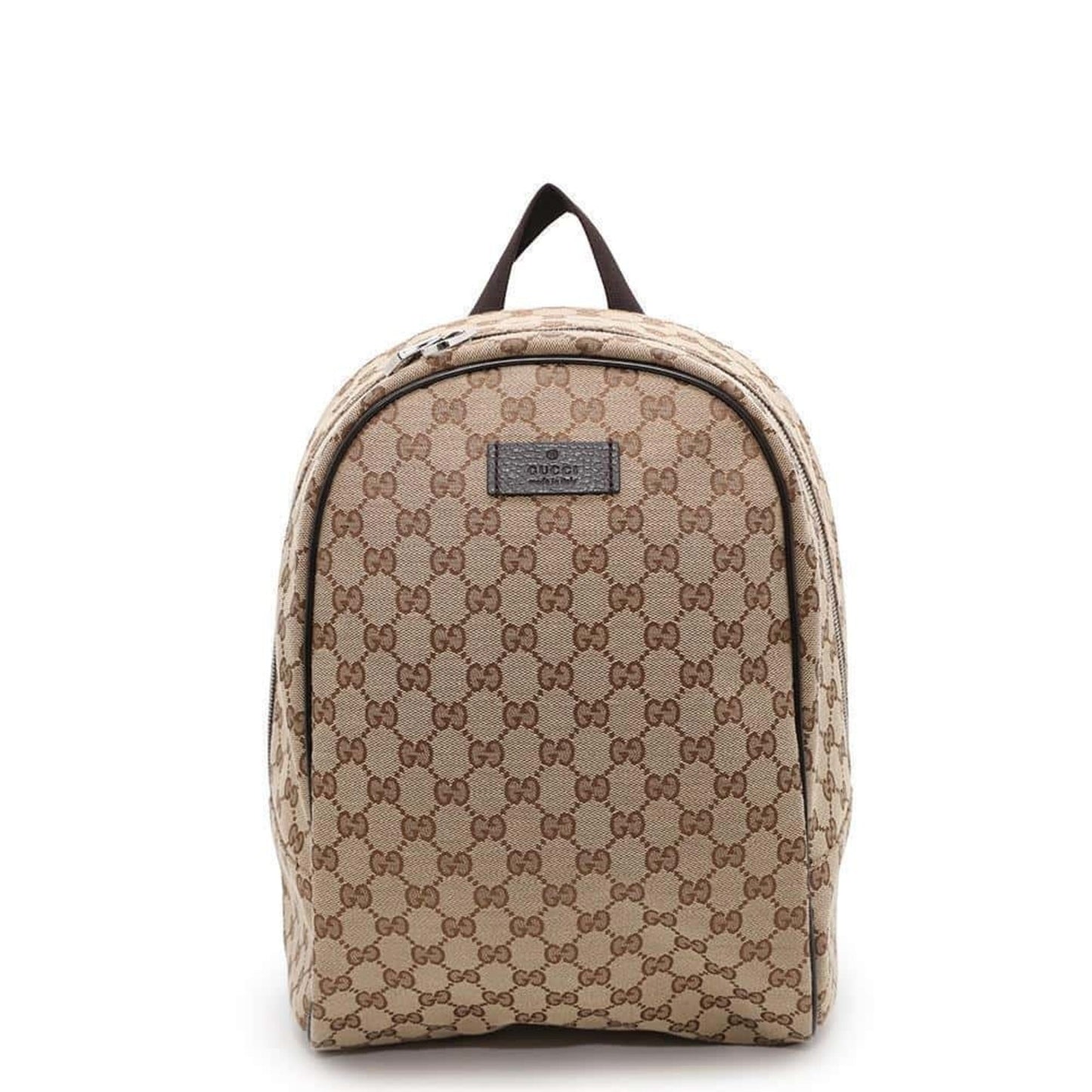Gucci Canvas Backpack