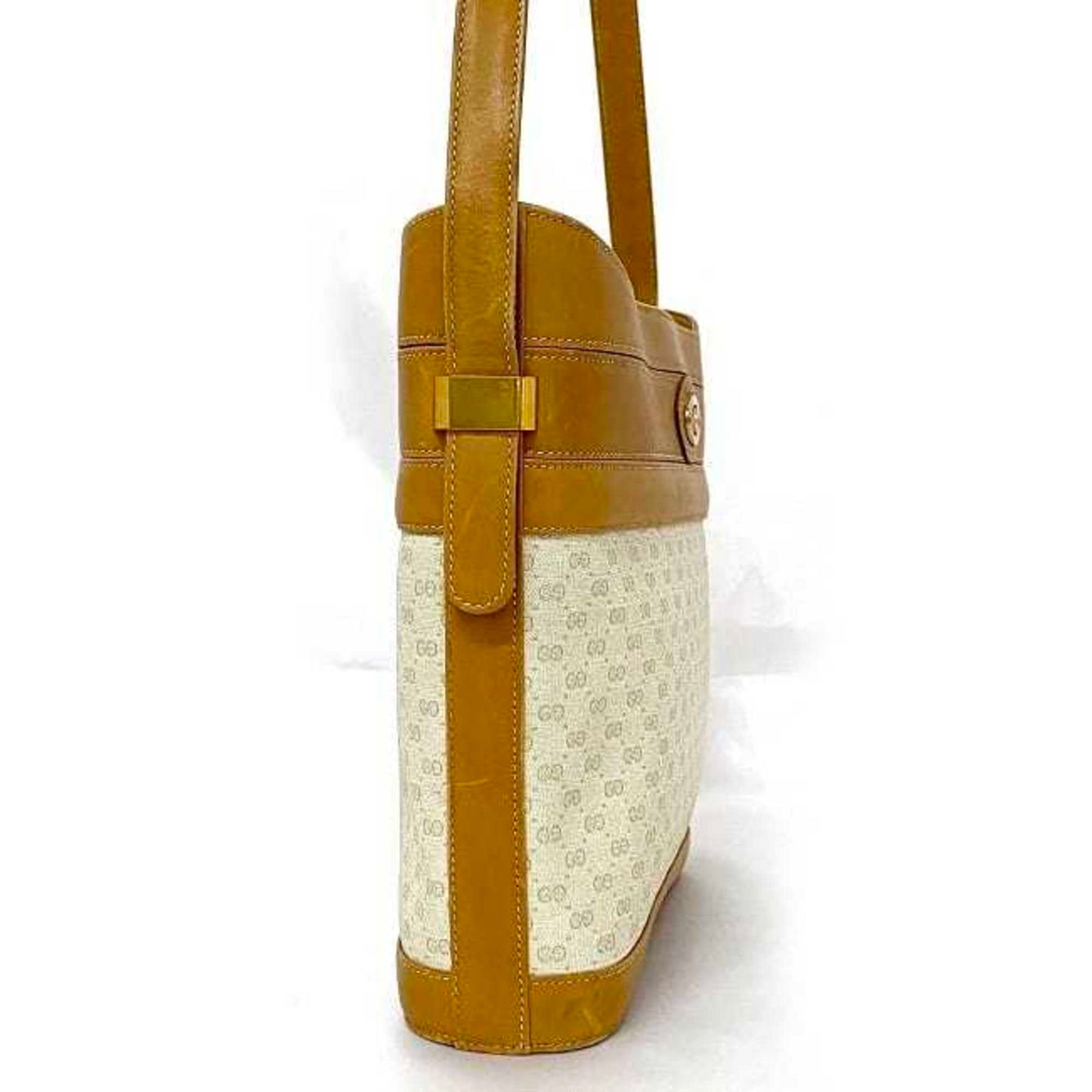Gucci Leather Shoulder Bag