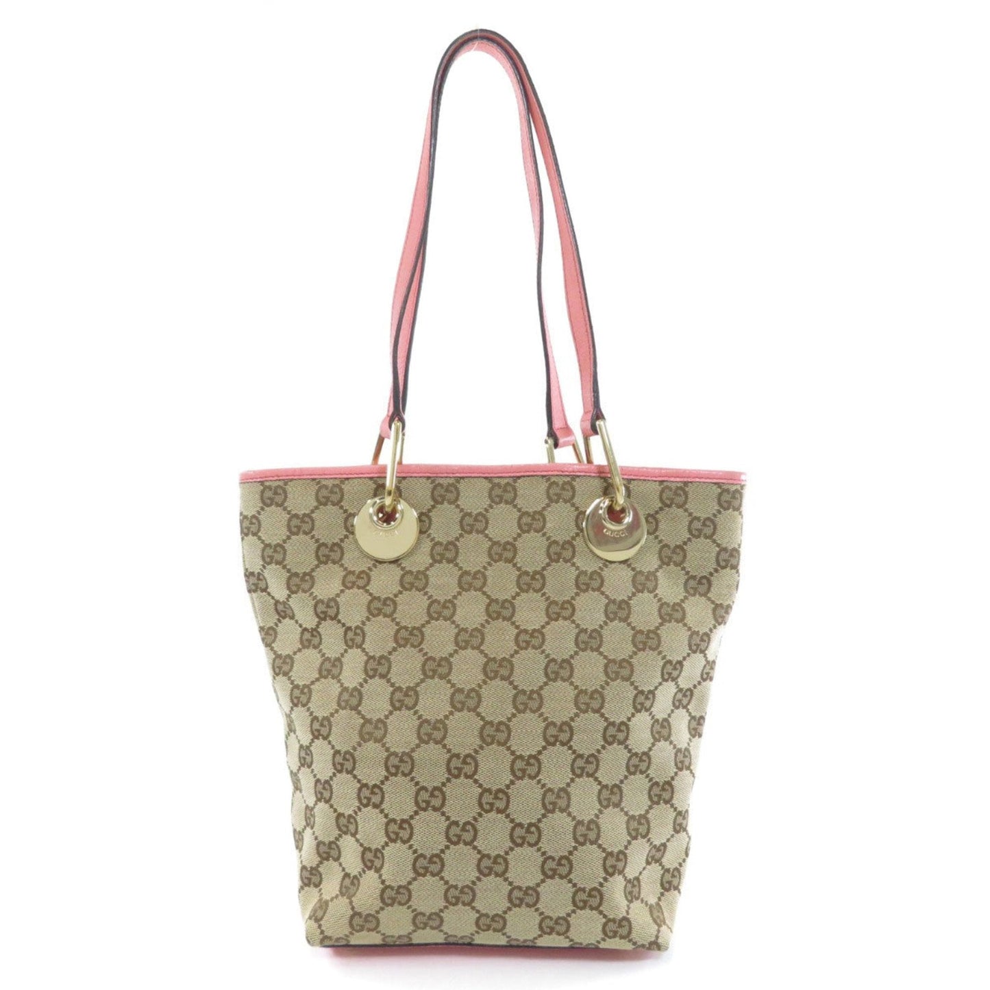 Gucci Lou Canvas Tote