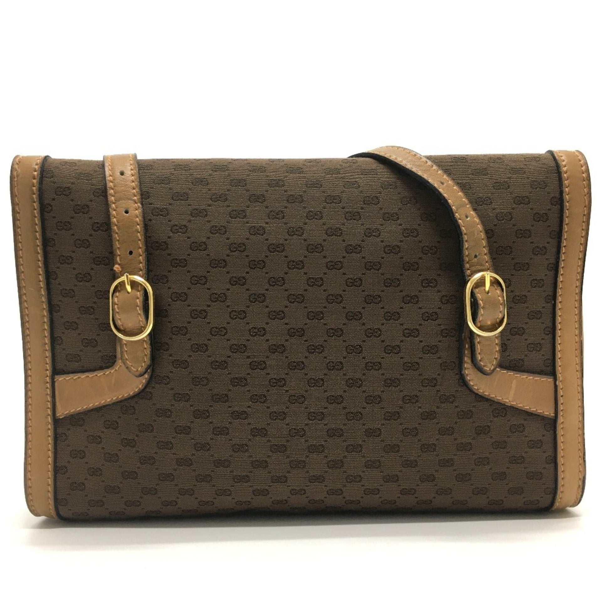 Gucci Canvas Tote