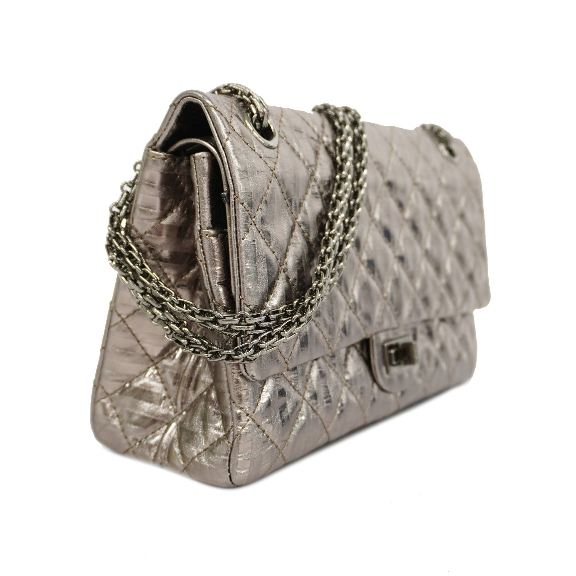 Chanel Flap Shoulder Bag - Almora Bags