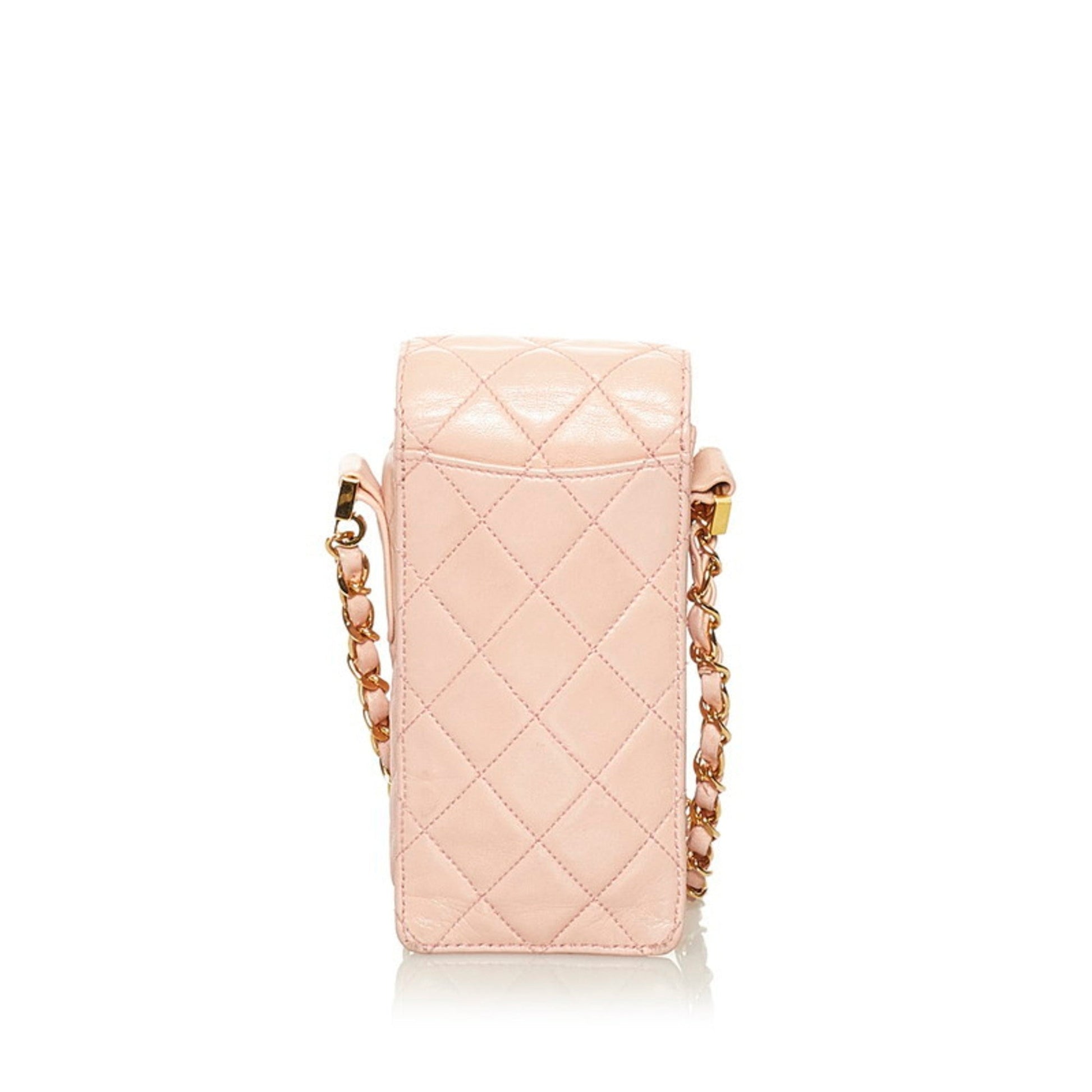 Chanel Matelassé Shoulder Bag - Almora Bags