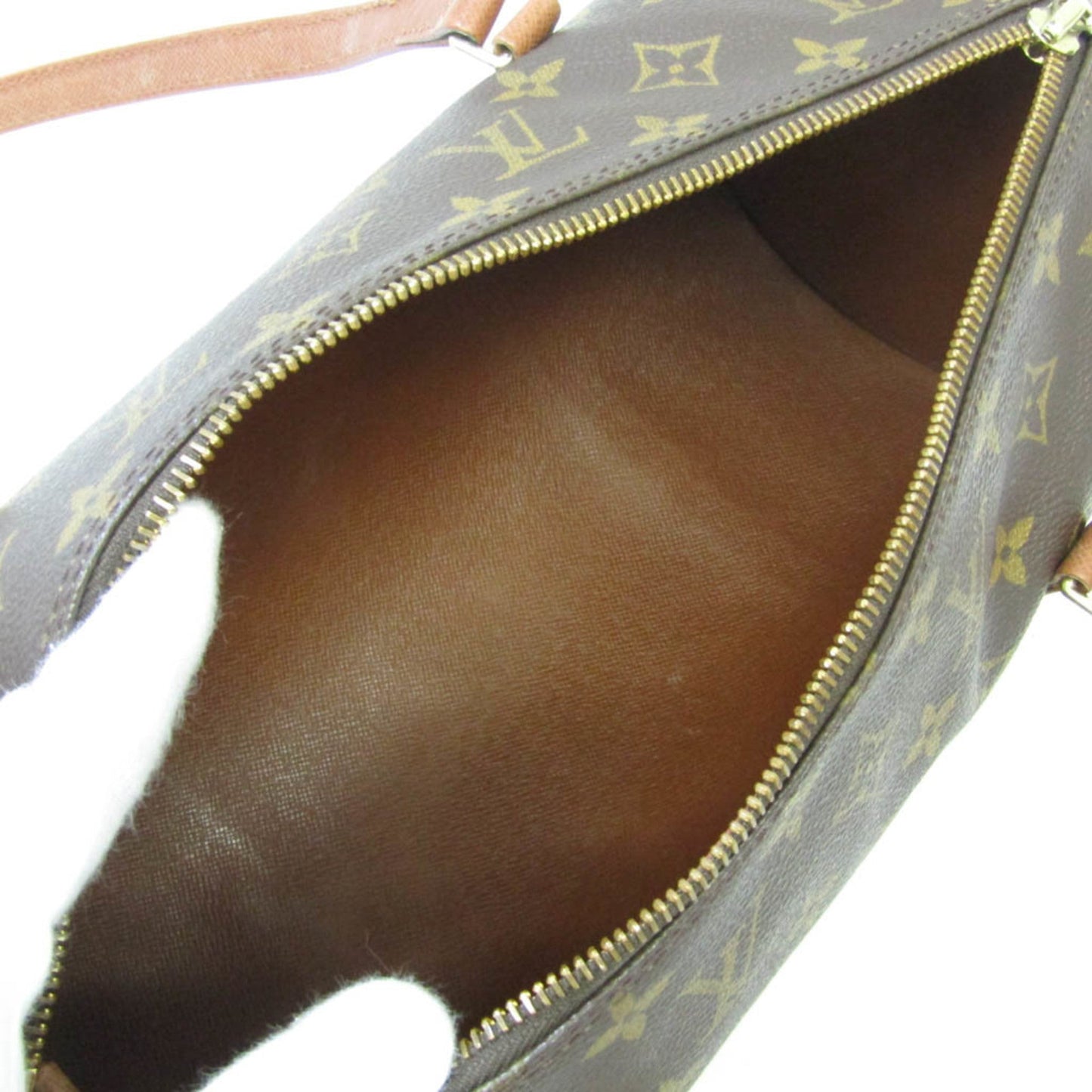 LOUIS VUITTON Monogram Papillon 30 Women's HandBag Monogram