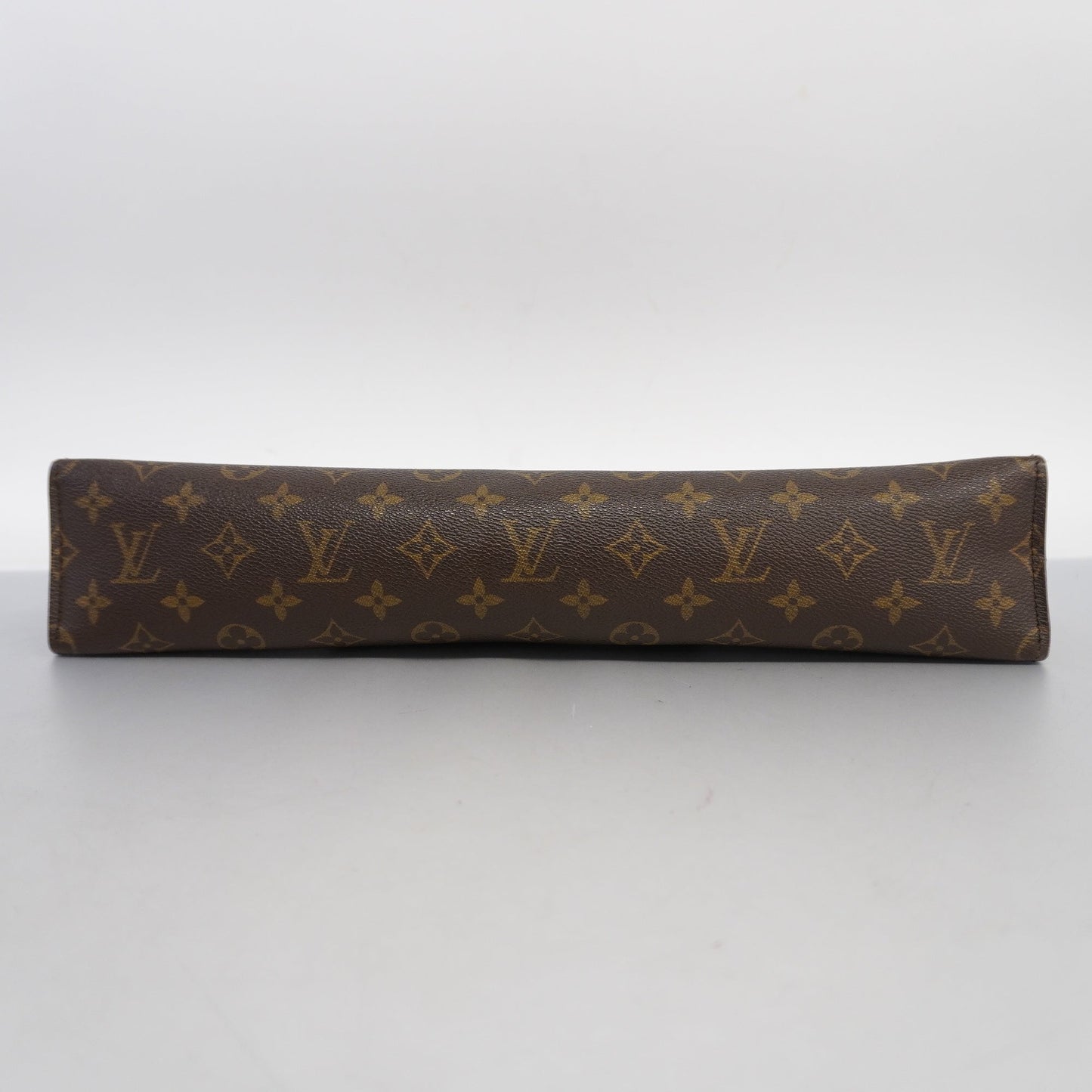 Louis VuittonAuth Monogram Sack Triangle Women's Handbag