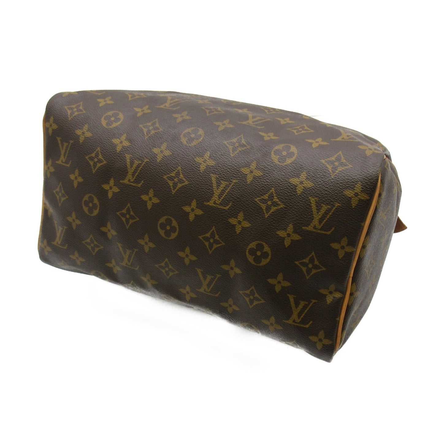 Louis Vuitton handbag Brown Monogram PVC coated canvas