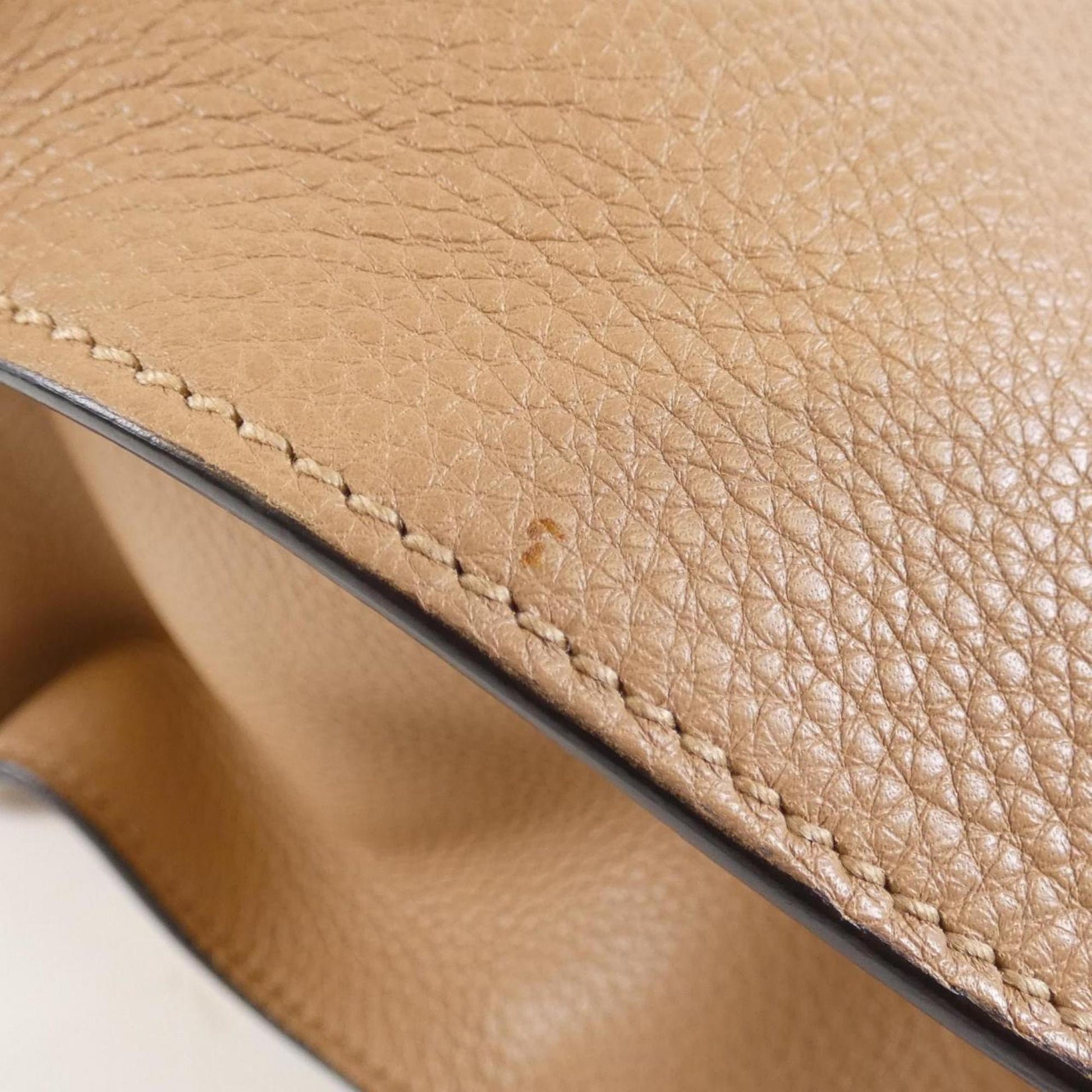 Gucci Leather Handbag