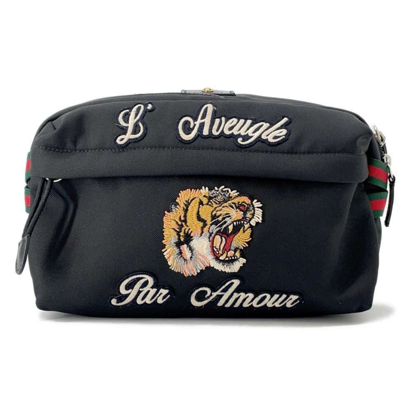 Gucci Nylon Handbag