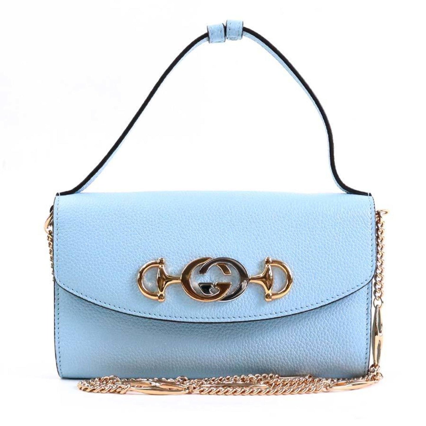 Gucci Leather Crossbody