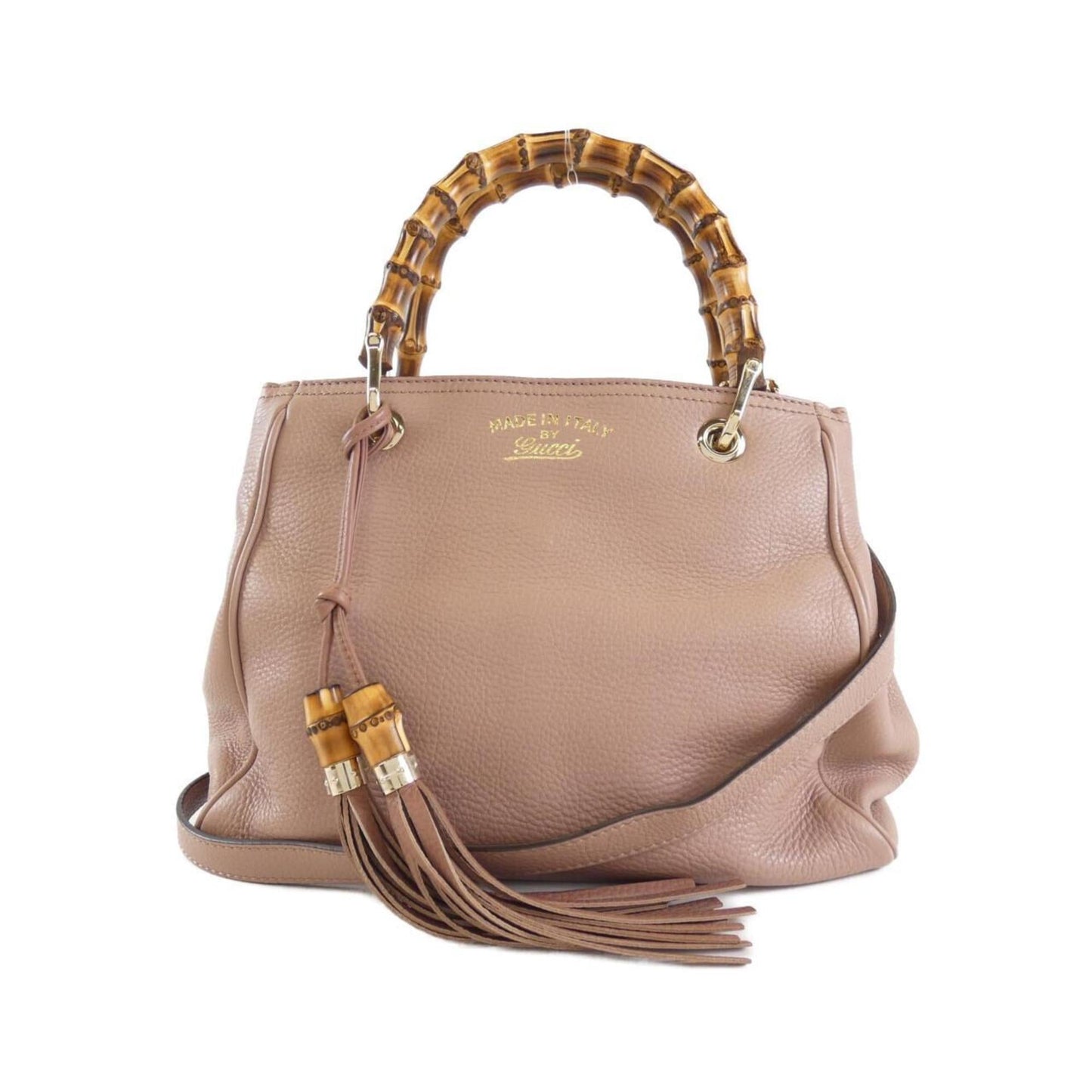 Gucci Leather Handbag