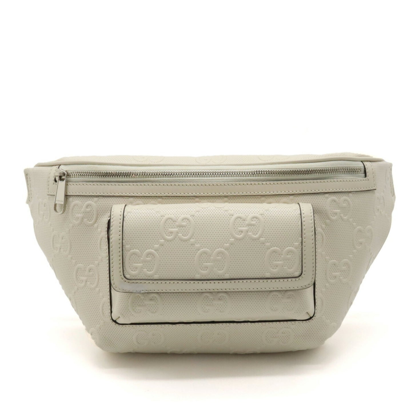 Gucci Leather Clutch