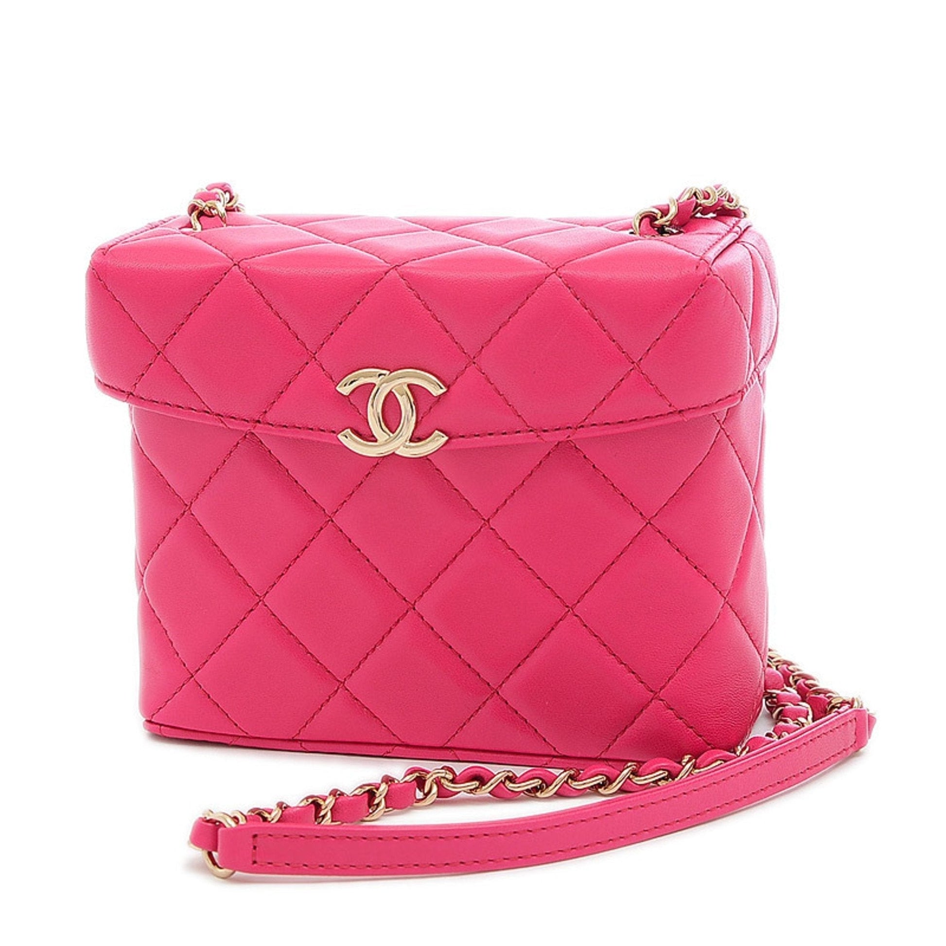 Chanel Shoulder Bag - Almora Bags