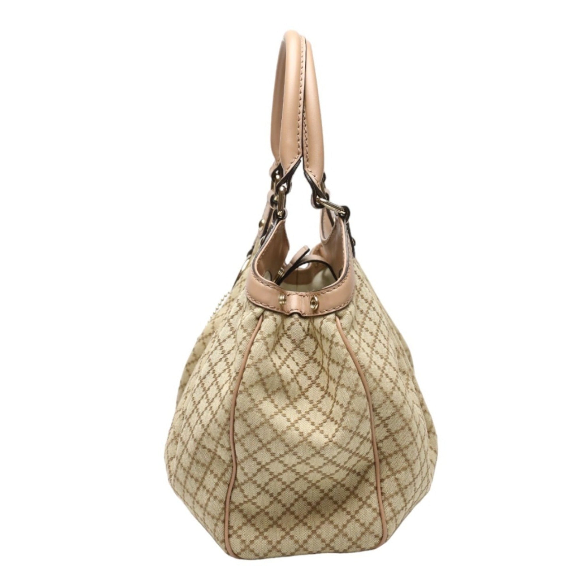 Gucci Canvas Tote