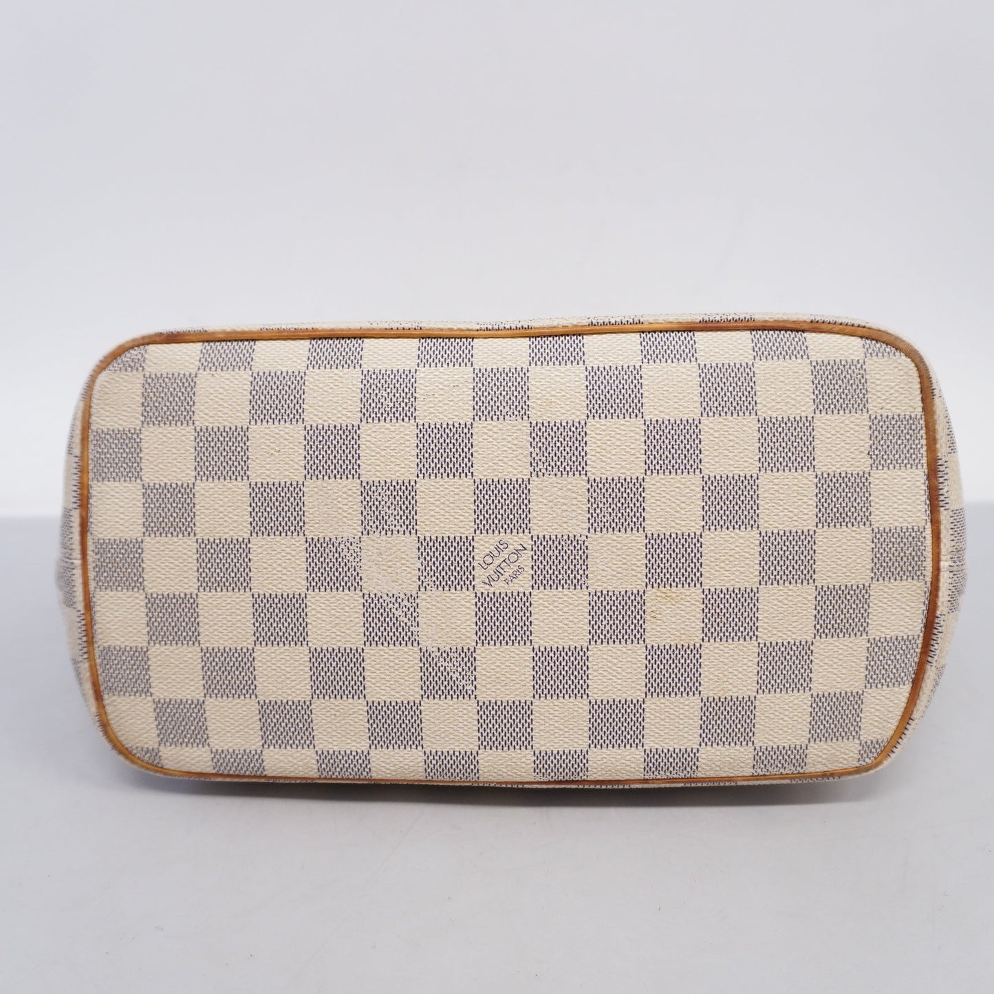 Louis VuittonAuth Damier Azur Saleya PM Women's Tote Bag