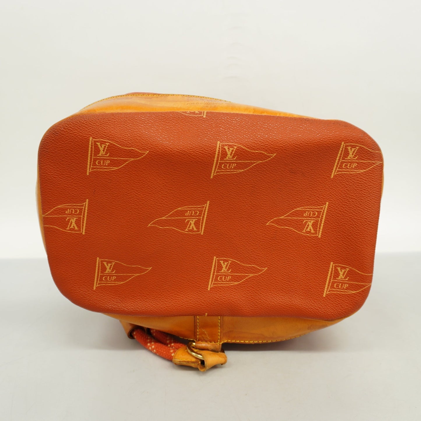 Louis VuittonAuth LV Cup Saint Tropez Abogany Women's Shoulder Bag