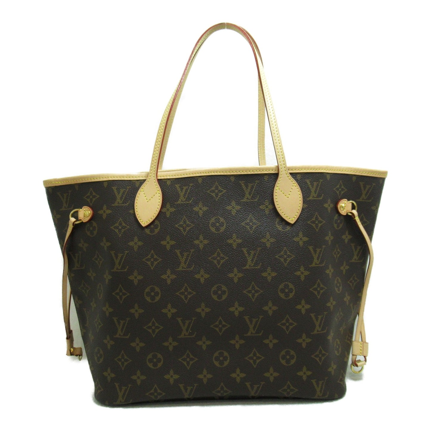 LOUIS VUITTON Neverfull MM Brown Pivoine Monogram PVC coated canvas Tote