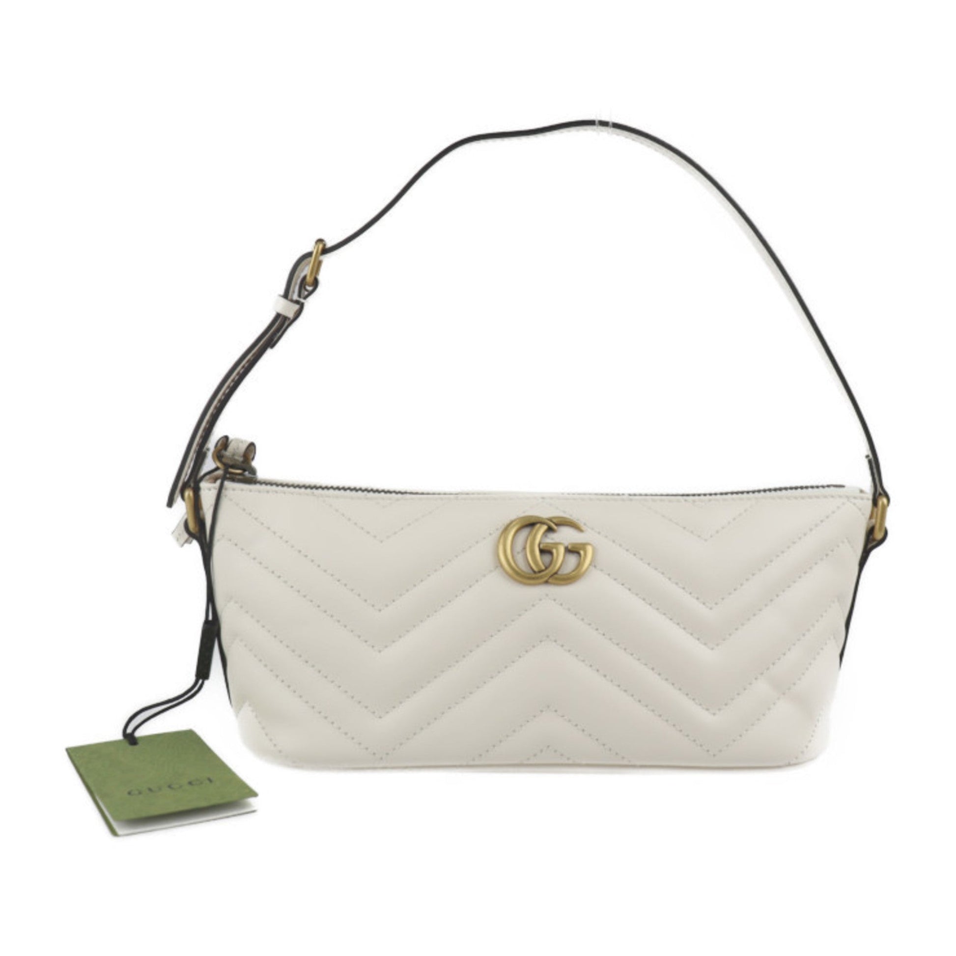 Gucci Quilted Shoulder Bag