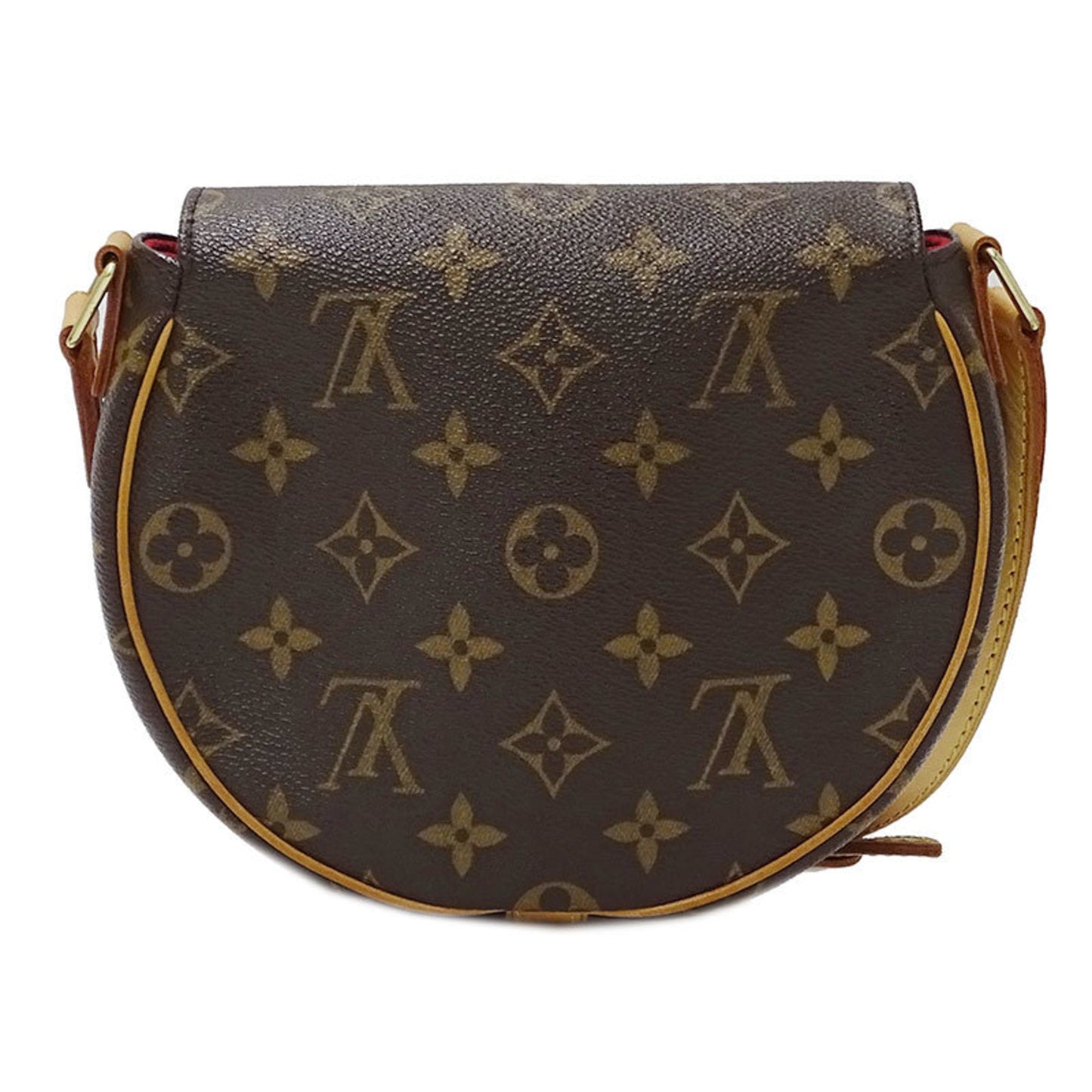 Louis Vuitton Bag Monogram Women's Shoulder Tanblan Brown