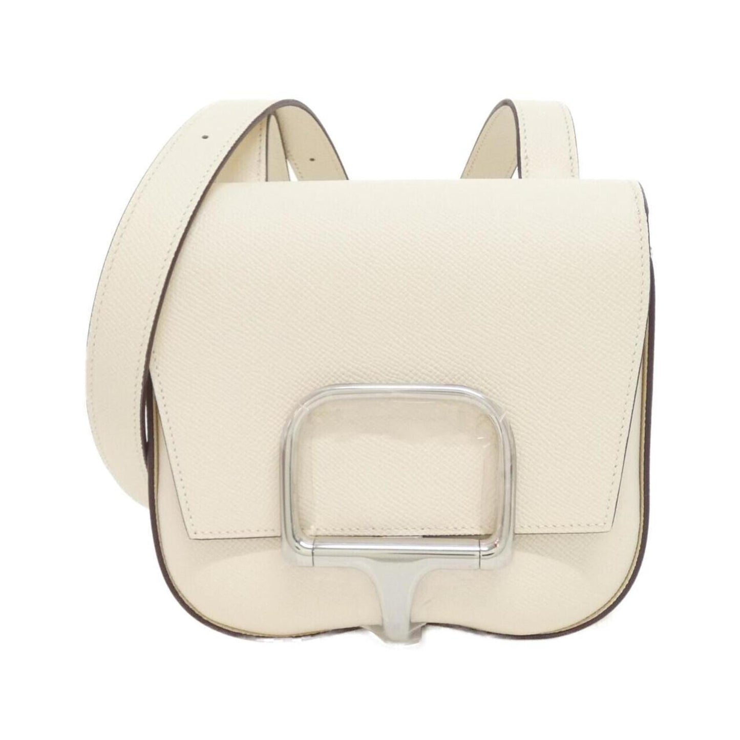 Hermes Epsom Leather Shoulder Bag ( )
