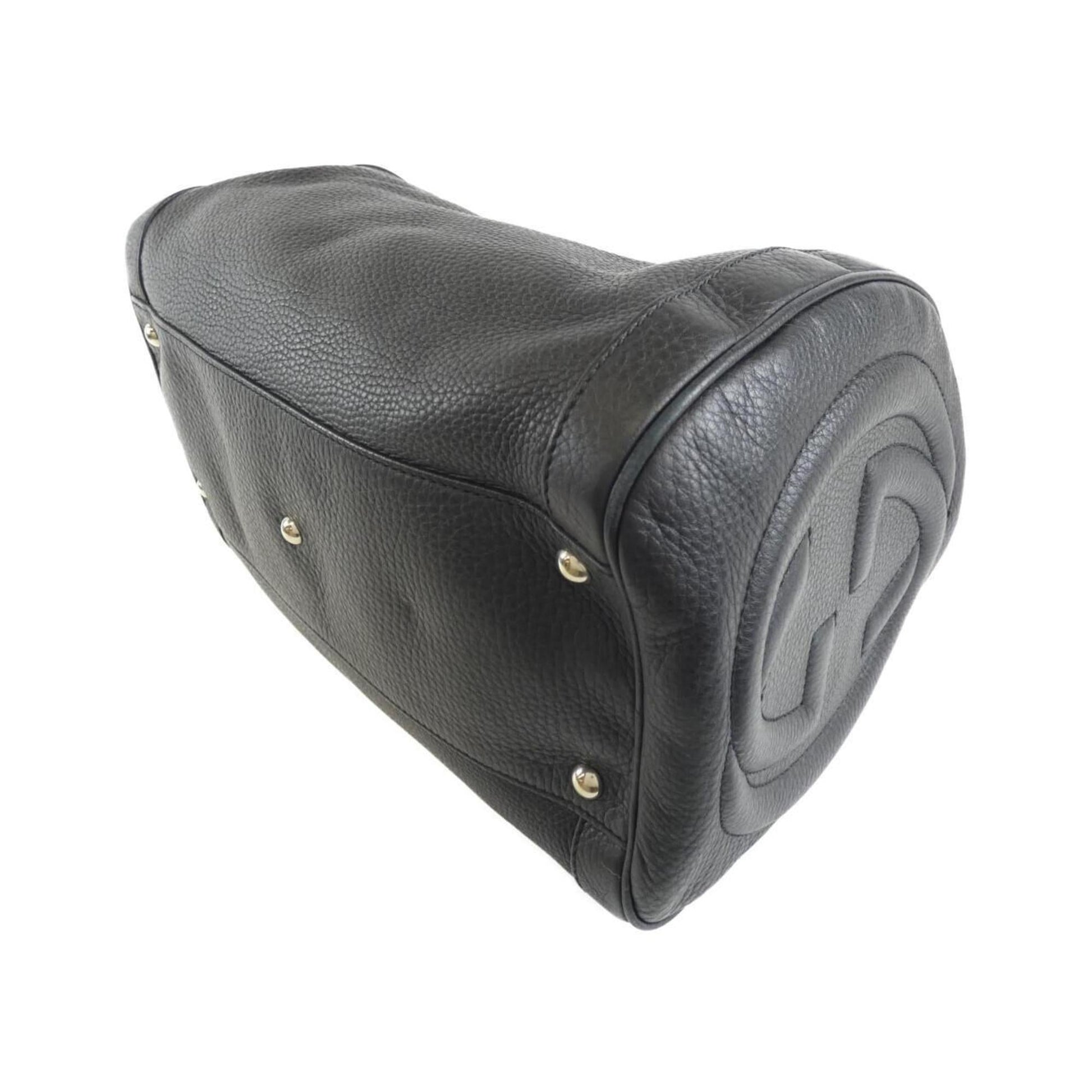 Gucci Leather Handbag