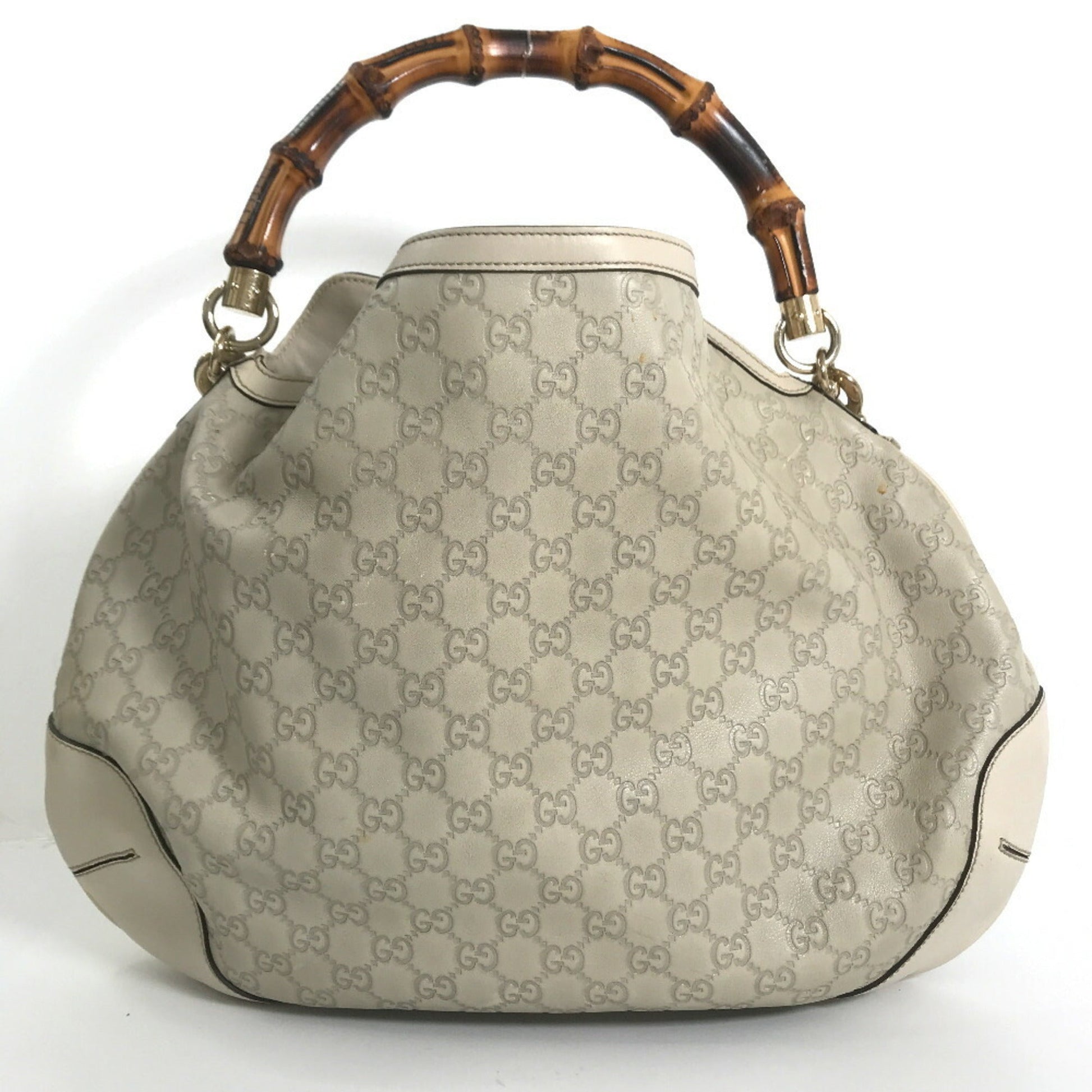 Gucci Leather Shoulder Bag