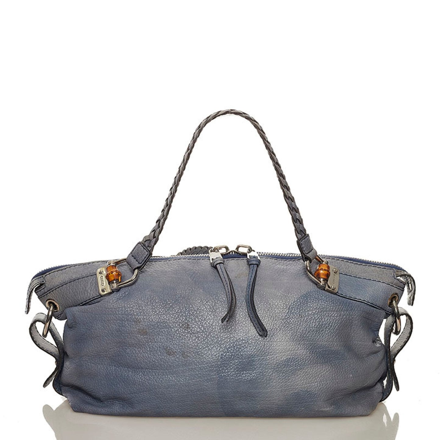 Gucci Lou Leather Tote