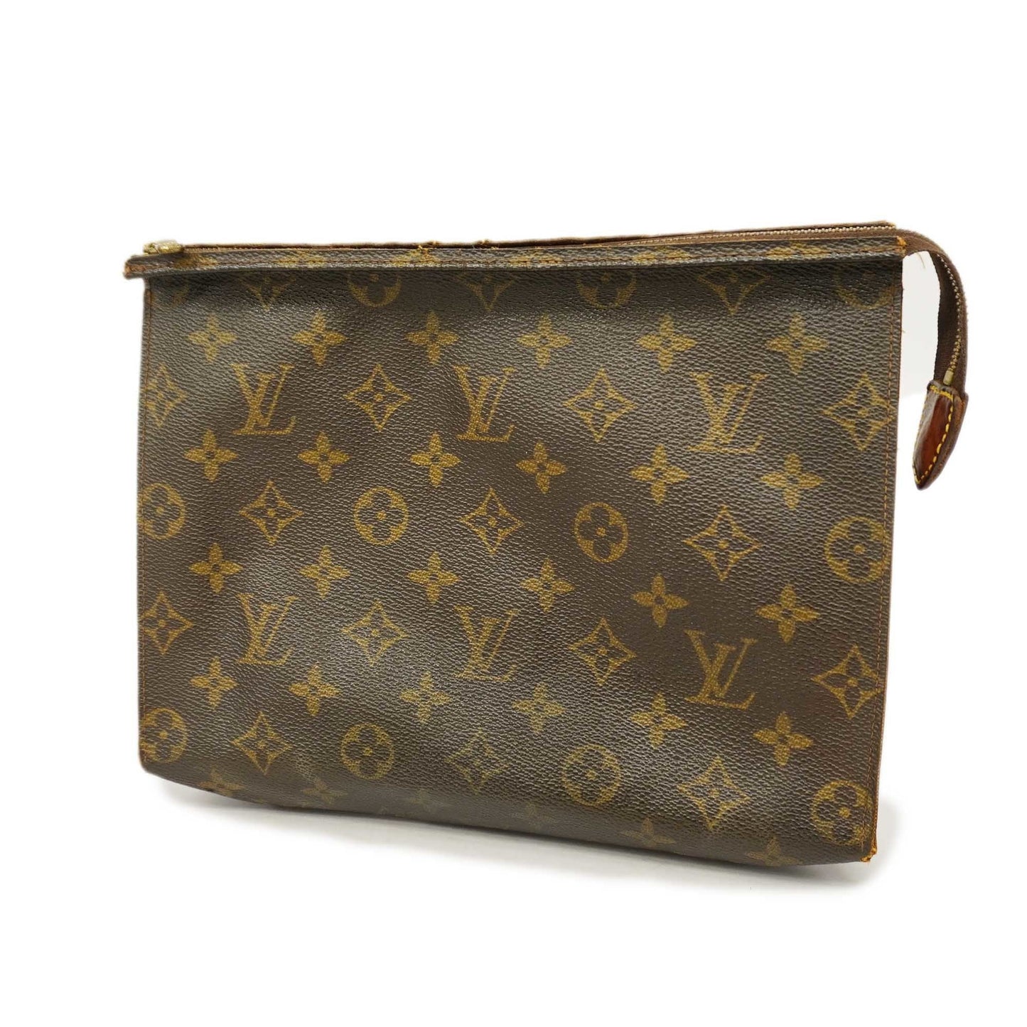 Louis VuittonAuth Monogram Posh Toilette 26 Women's Pouch Clutch