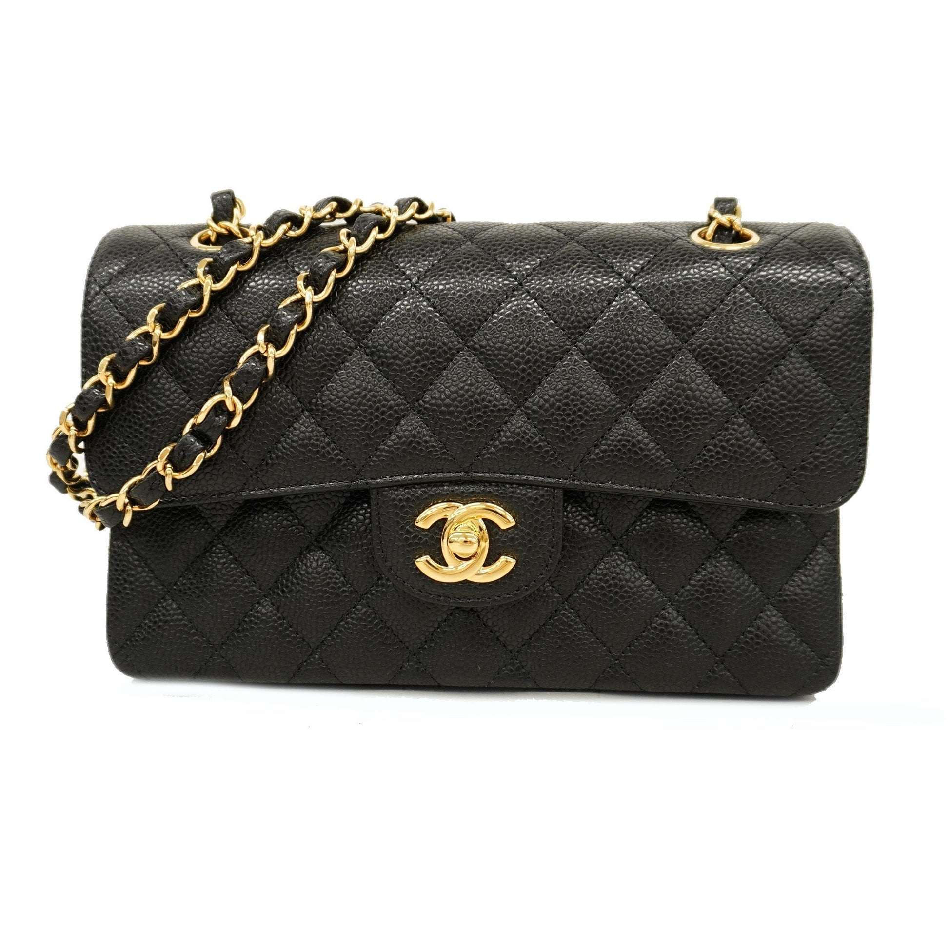 Chanel Matelassé Shoulder Bag - Almora Bags