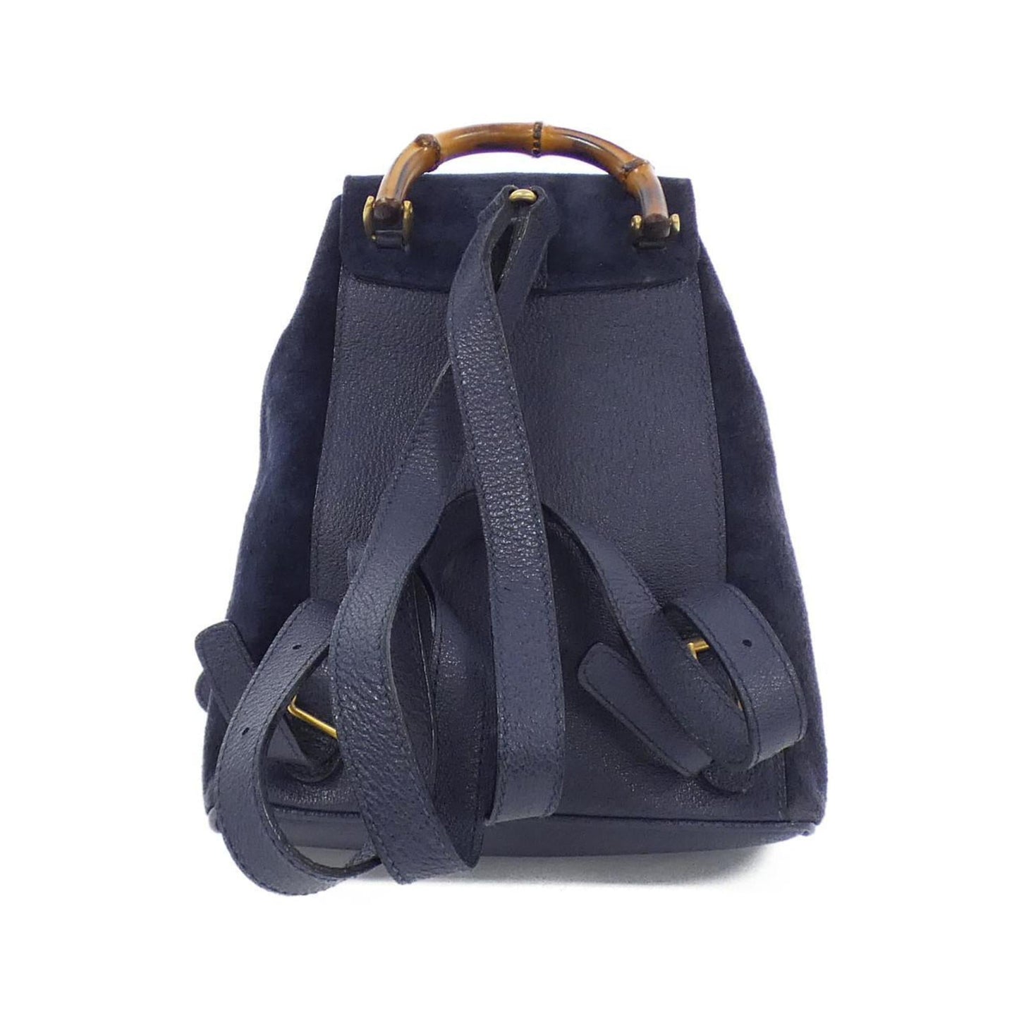Gucci Leather Backpack